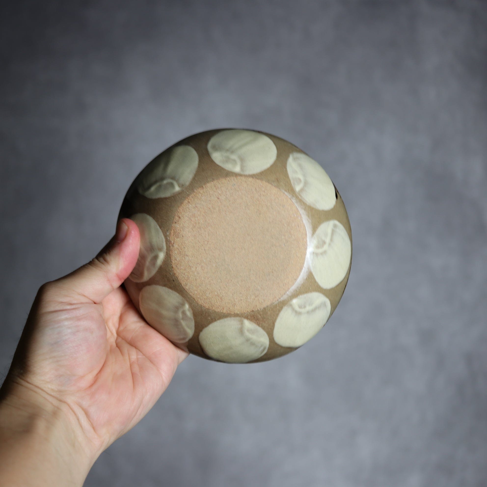 小鉢2 三彩紋 やちむん 陶器 エドメ陶房 やちむん 陶器.