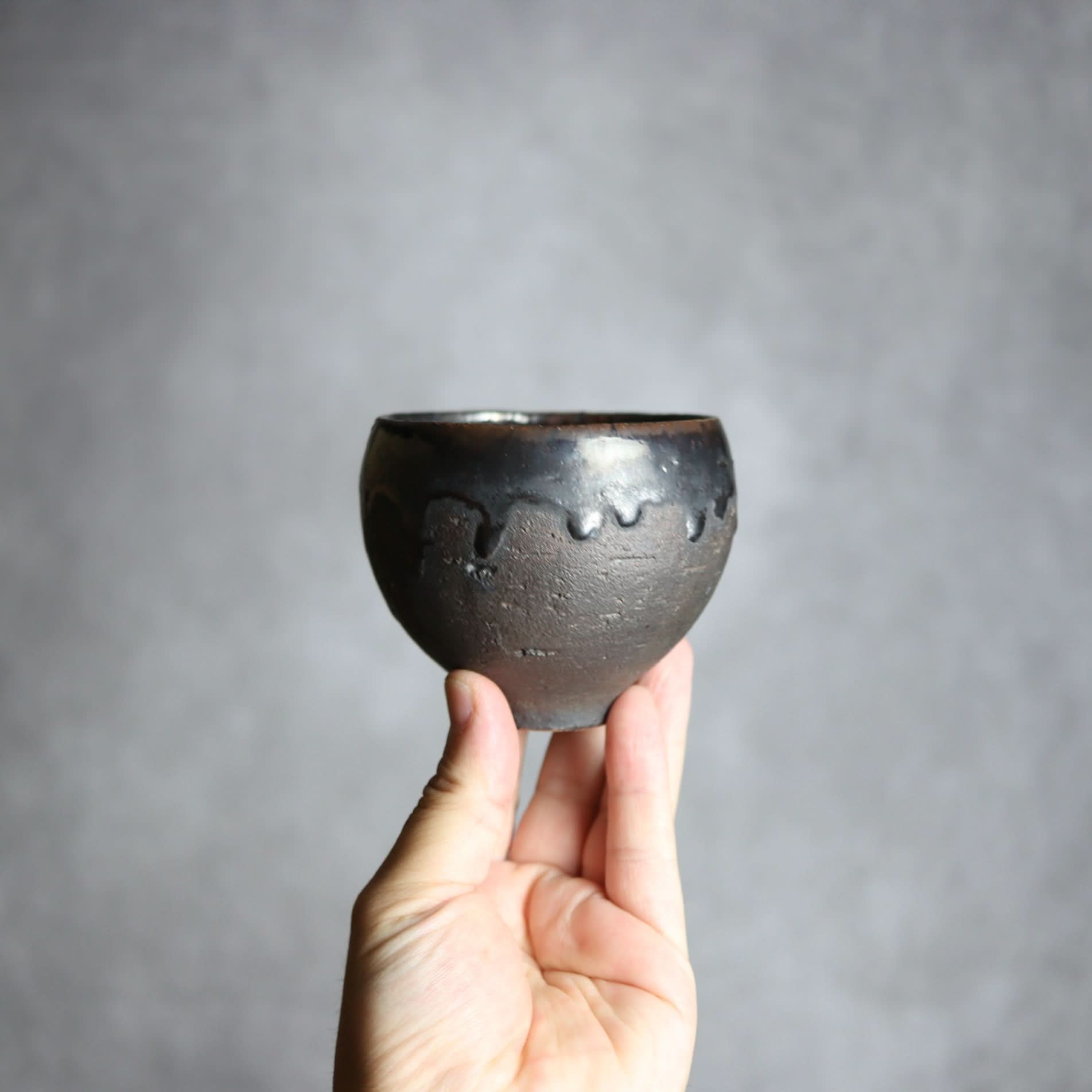 ロックカップ1 やちむん 陶器 田村聡士 Project Naive Ceramixxx 陶器.