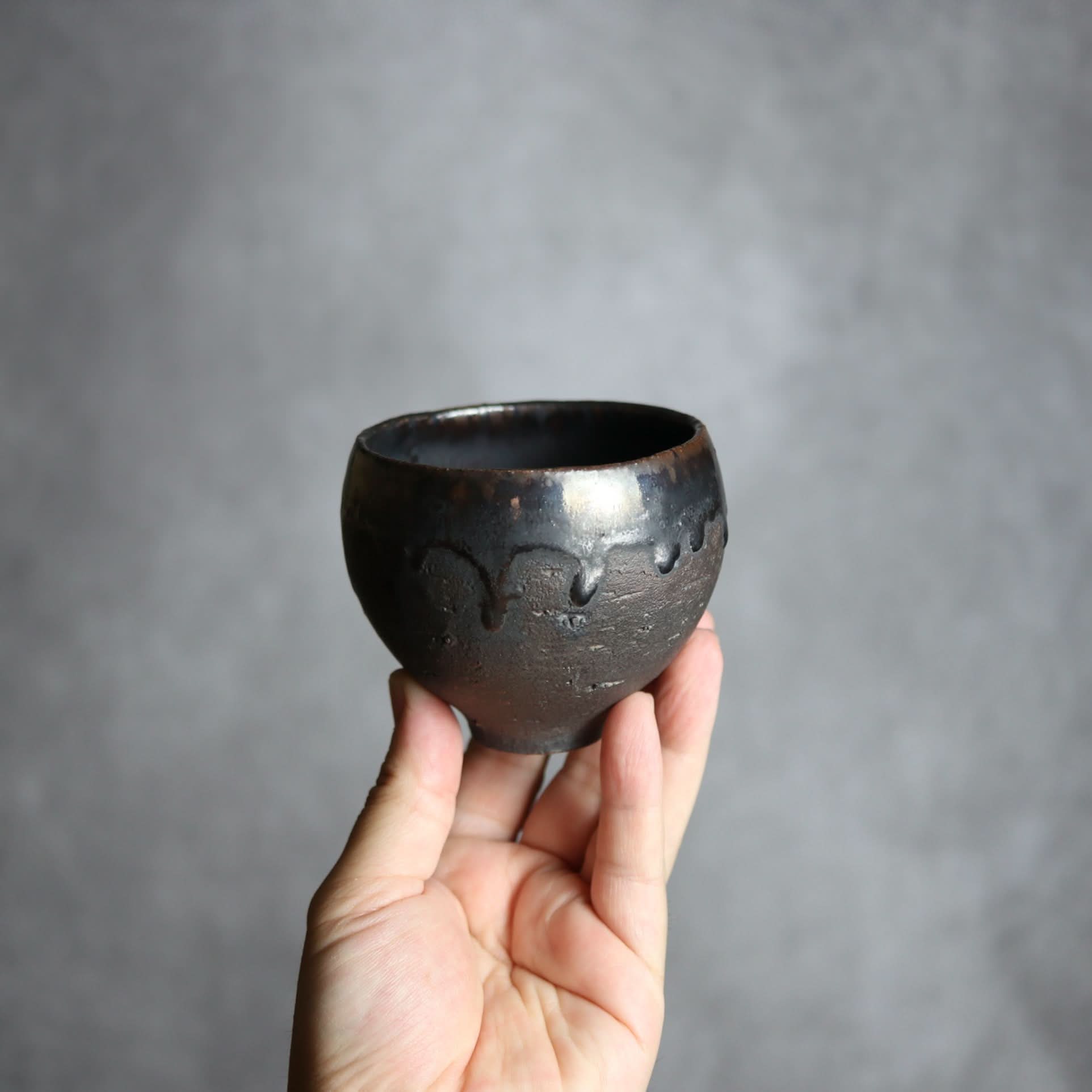 ロックカップ1 やちむん 陶器 田村聡士 Project Naive Ceramixxx 陶器.