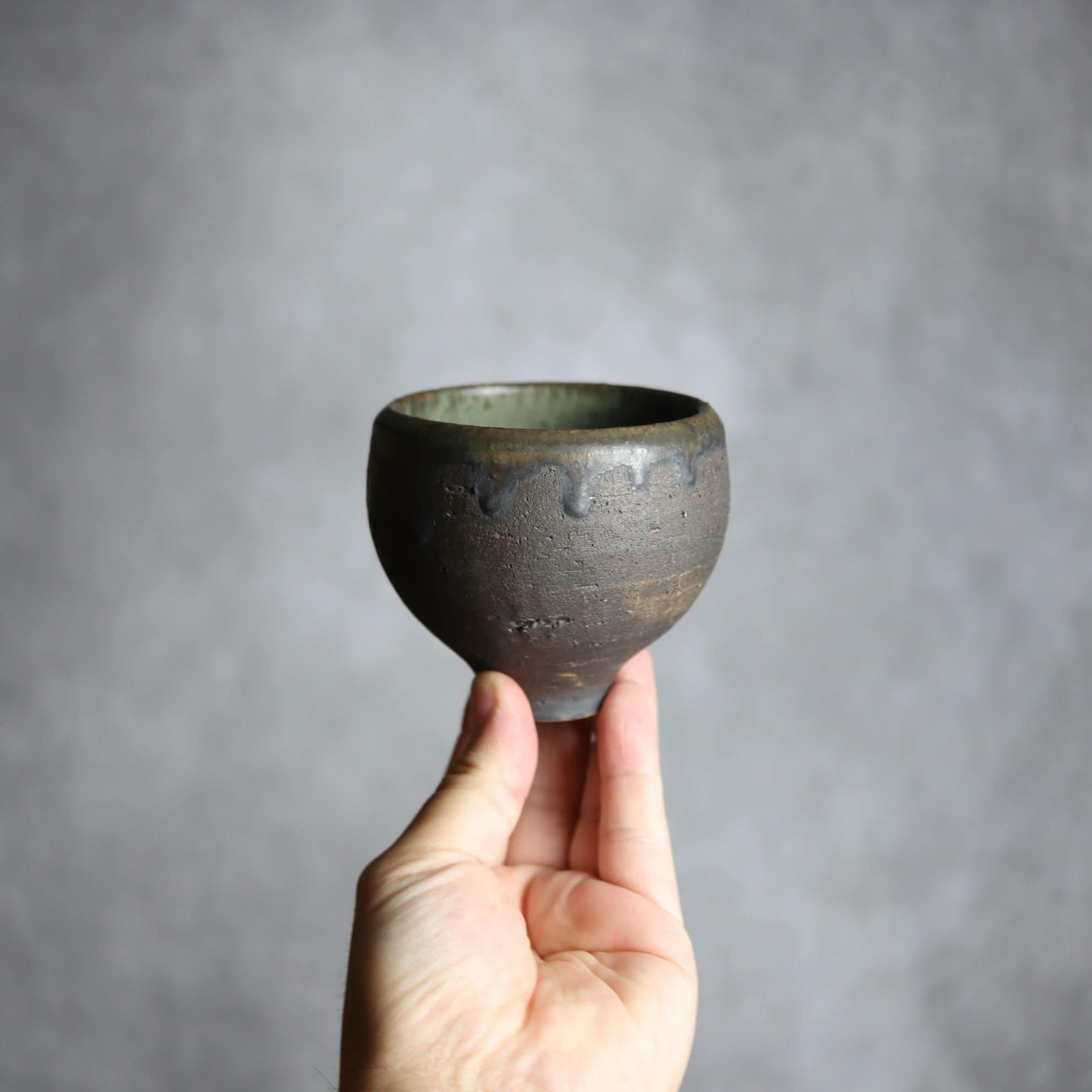 ロックカップ2 やちむん 陶器 田村聡士 Project Naive Ceramixxx 陶器.