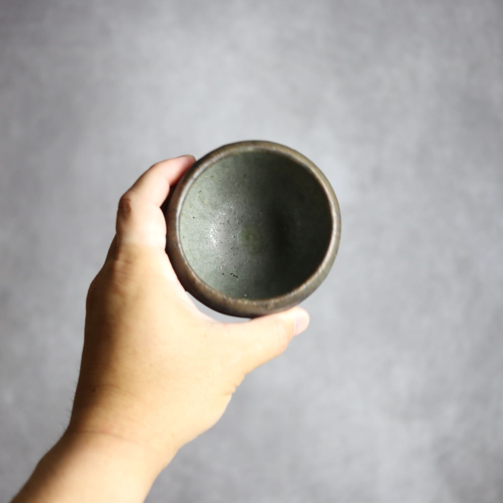 ロックカップ2 やちむん 陶器 田村聡士 Project Naive Ceramixxx 陶器.