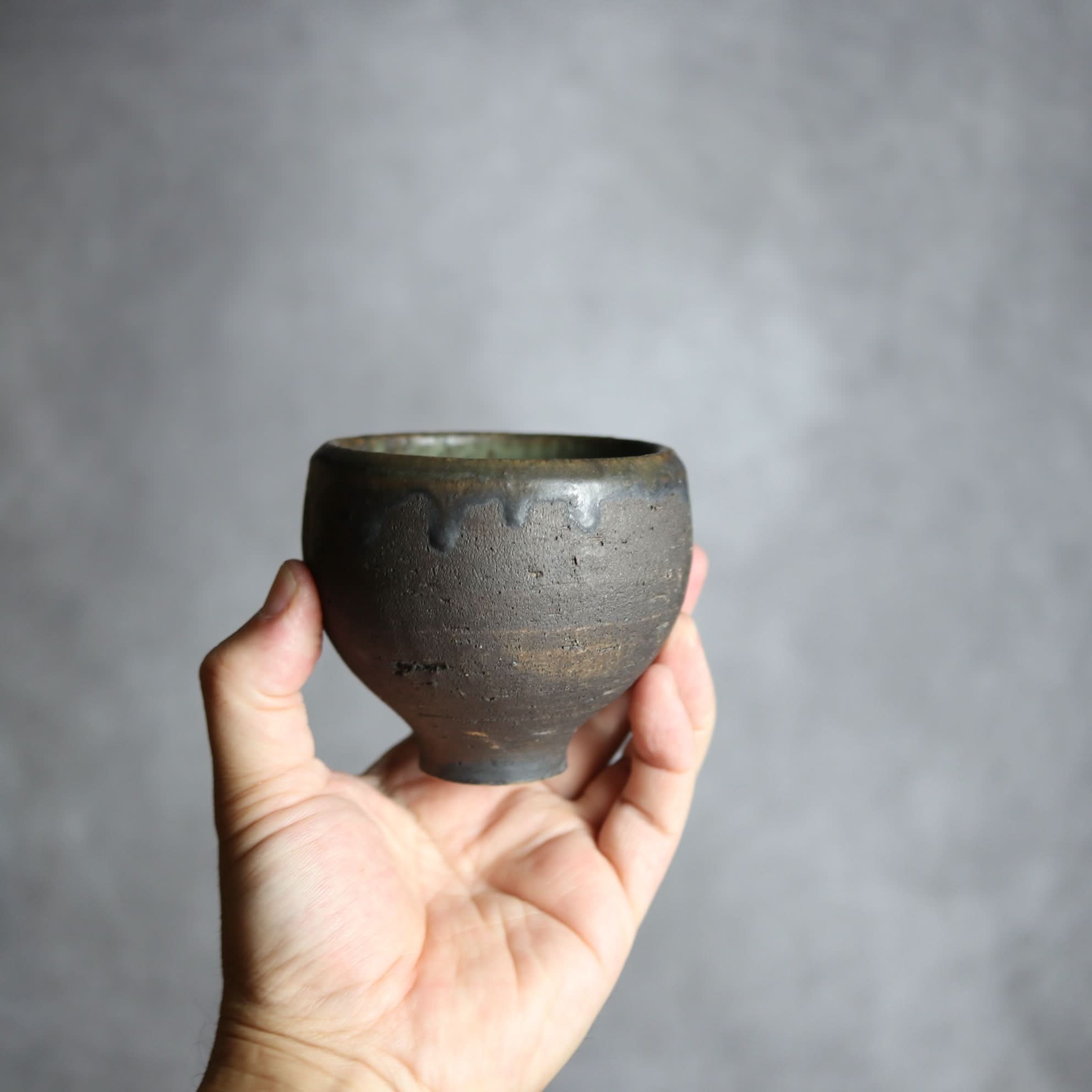 ロックカップ2 やちむん 陶器 田村聡士 Project Naive Ceramixxx 陶器.