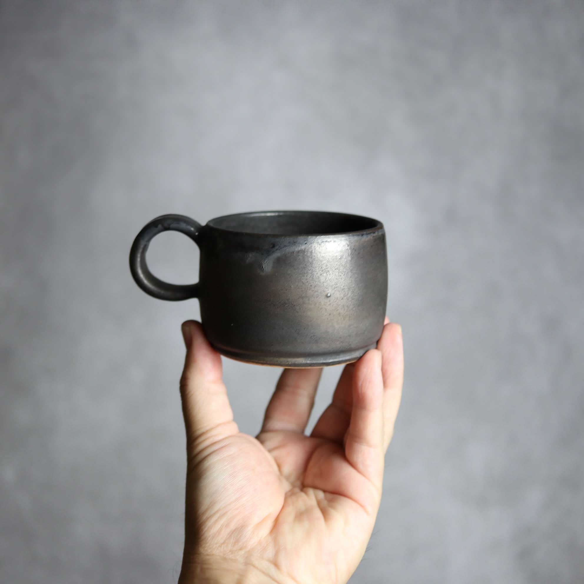 マグカップ小1 やちむん 陶器 田村聡士 Project Naive Ceramixxx 陶器.