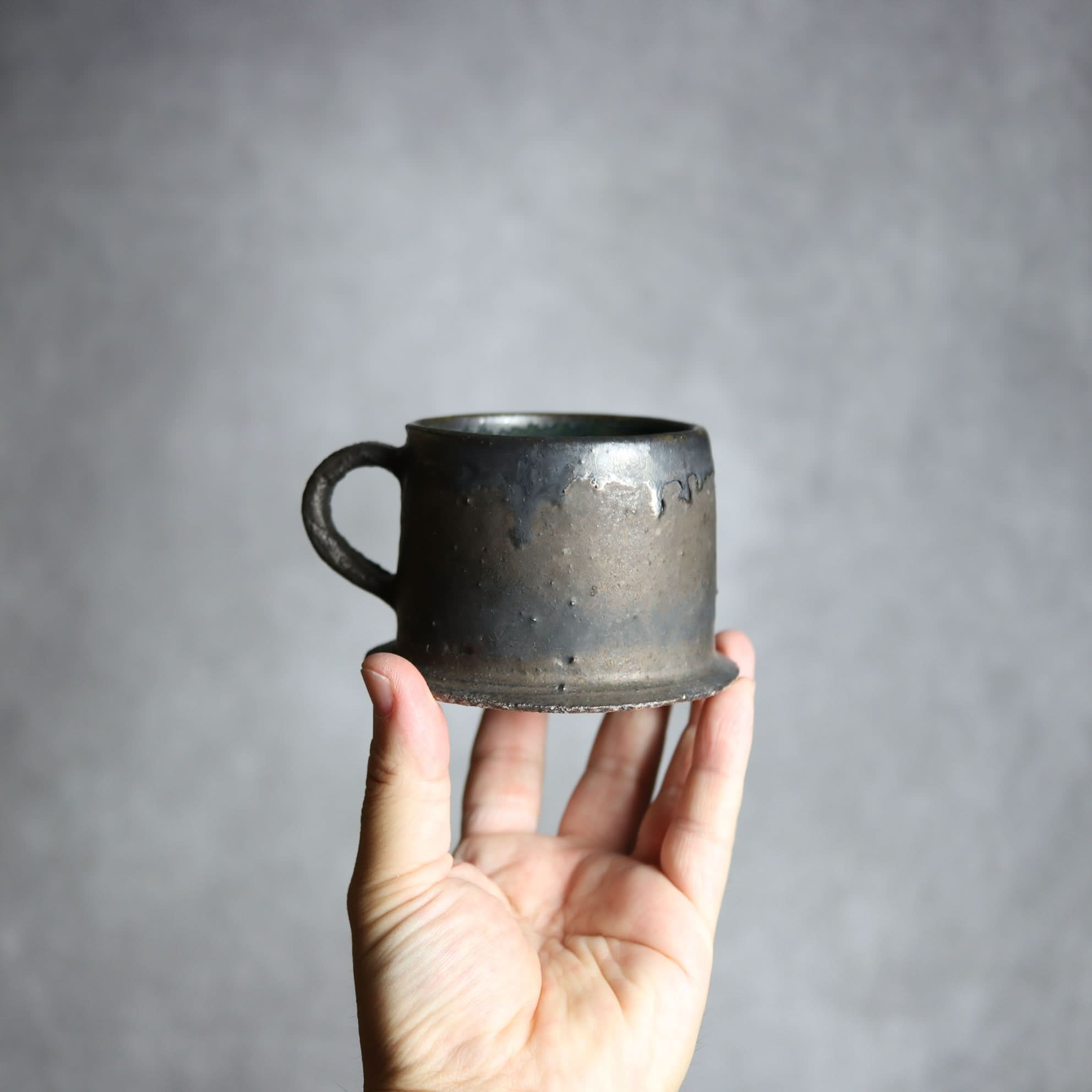 マグカップ小2 やちむん 陶器 田村聡士 Project Naive Ceramixxx 陶器.