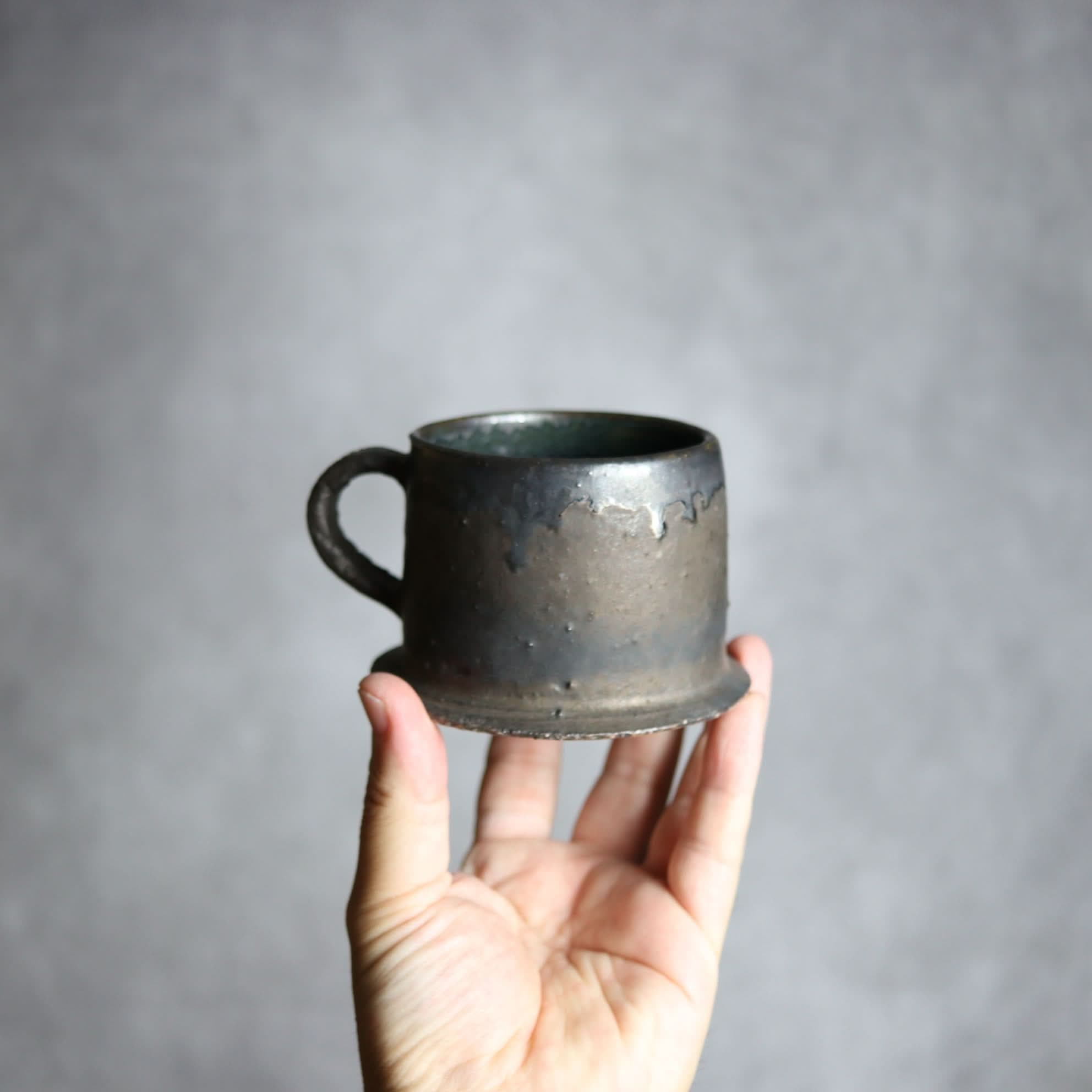 マグカップ小2 やちむん 陶器 田村聡士 Project Naive Ceramixxx 陶器.