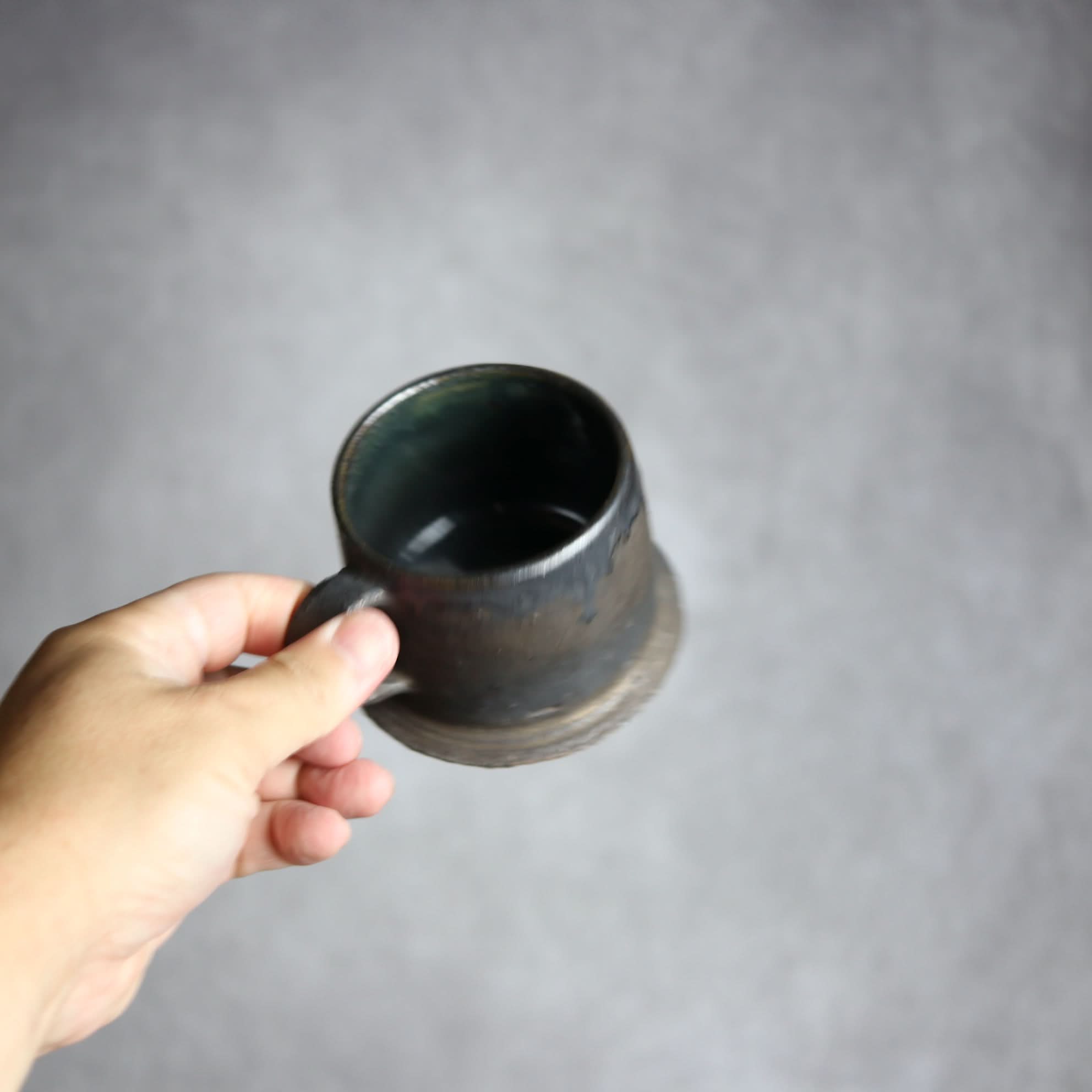 マグカップ小2 やちむん 陶器 田村聡士 Project Naive Ceramixxx 陶器.