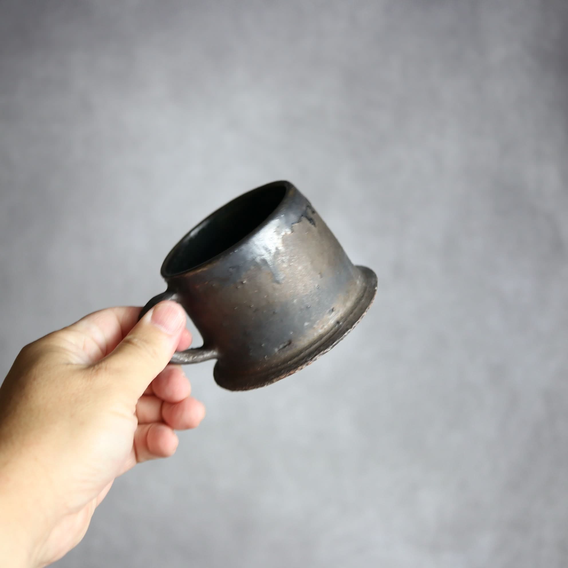 マグカップ小2 やちむん 陶器 田村聡士 Project Naive Ceramixxx 陶器.