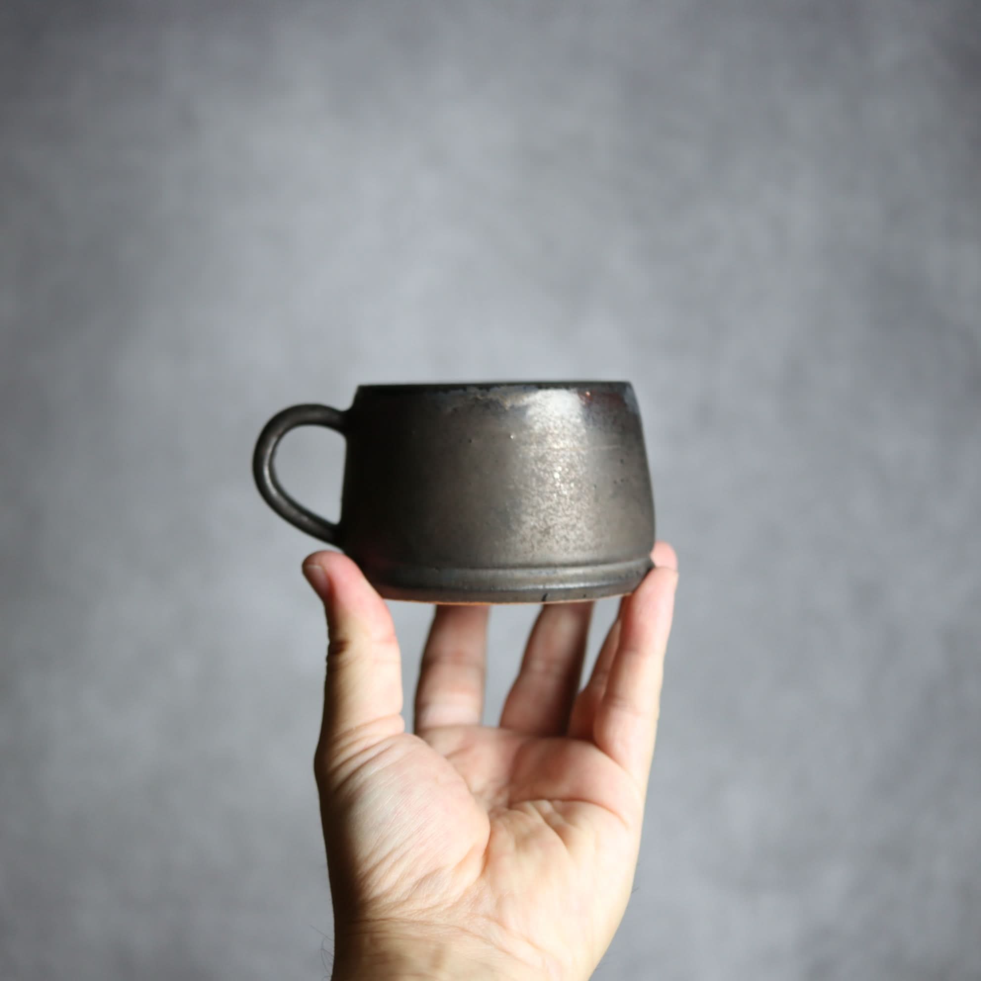 マグカップ小3 やちむん 陶器 田村聡士 Project Naive Ceramixxx 陶器.