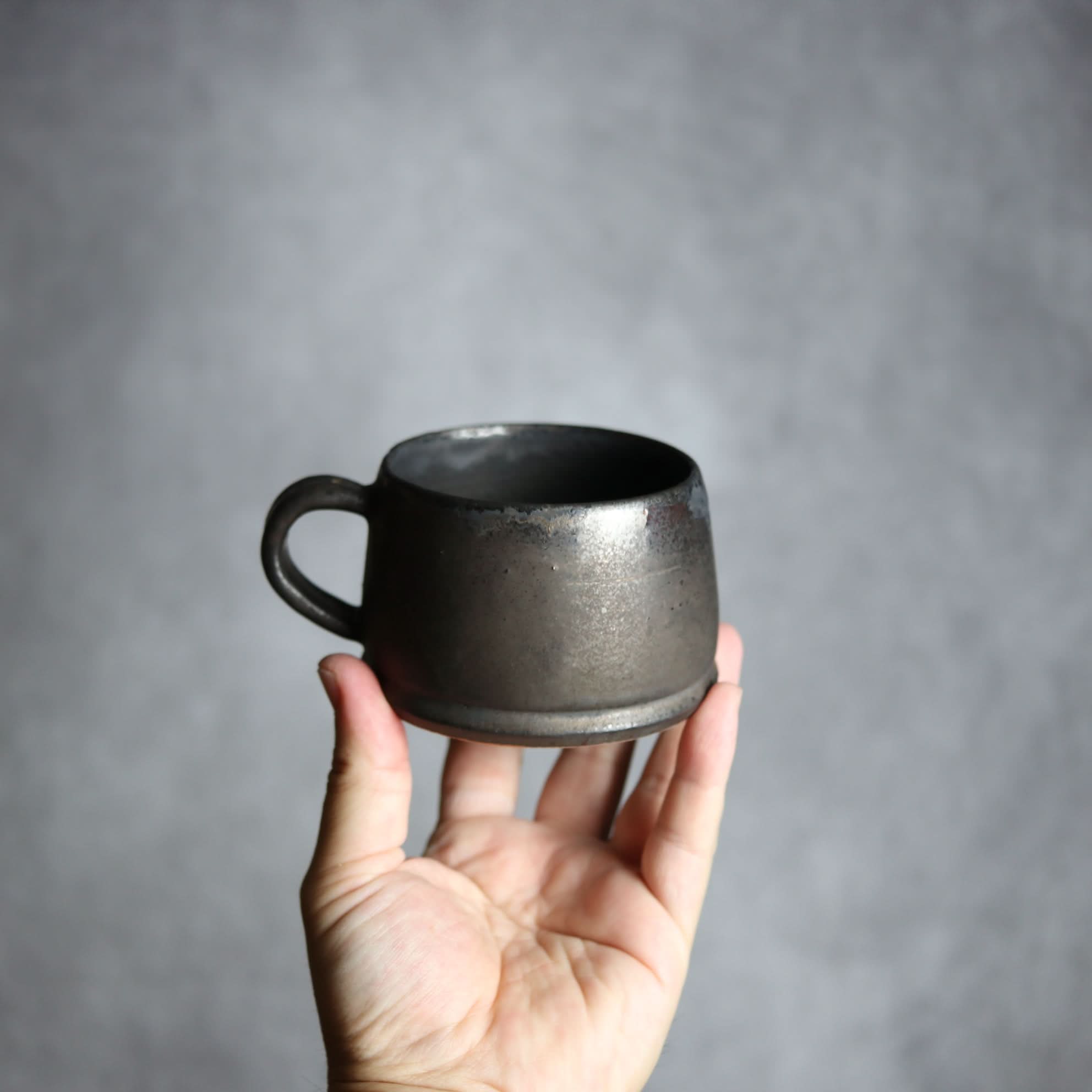 マグカップ小3 やちむん 陶器 田村聡士 Project Naive Ceramixxx 陶器.