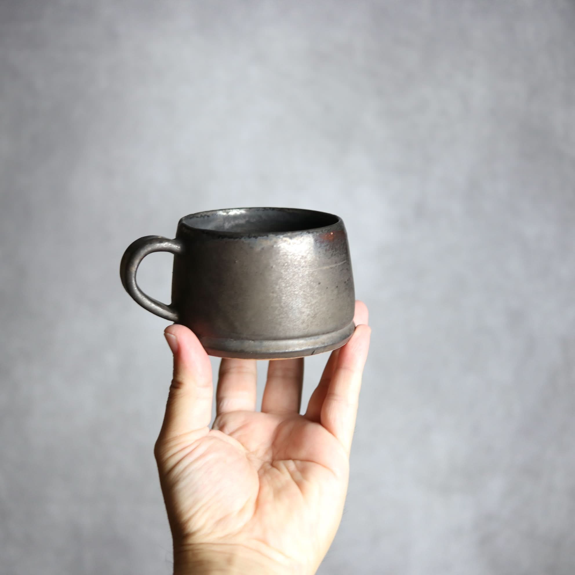 マグカップ小3 やちむん 陶器 田村聡士 Project Naive Ceramixxx 陶器.