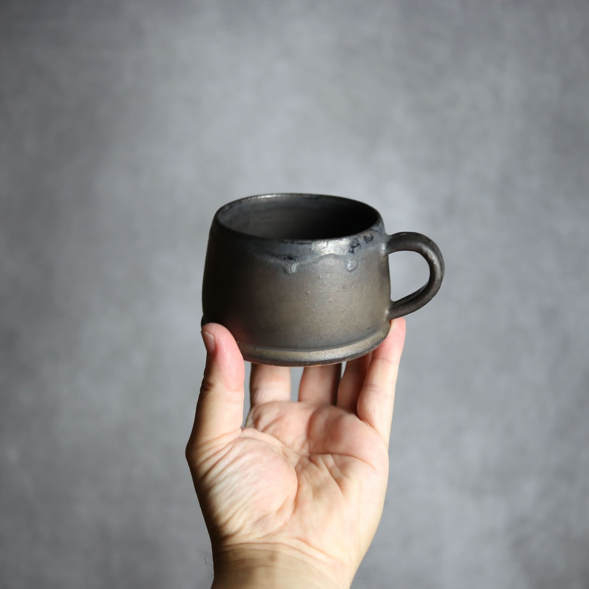 マグカップ小3 やちむん 陶器 田村聡士 Project Naive Ceramixxx 陶器.
