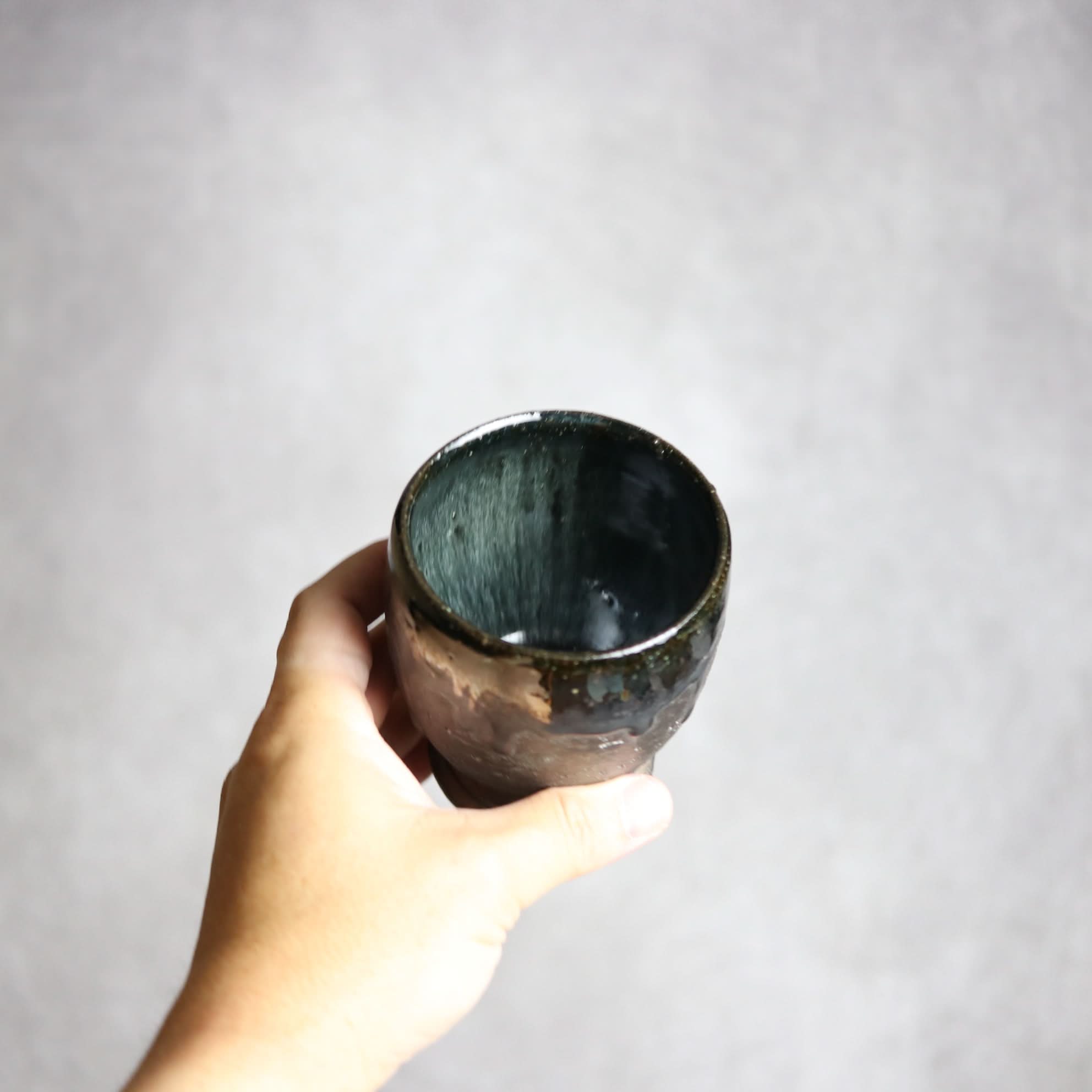 ロッカ1 フリーカップ やちむん 陶器 田村聡士 Project Naive Ceramixxx 陶器.