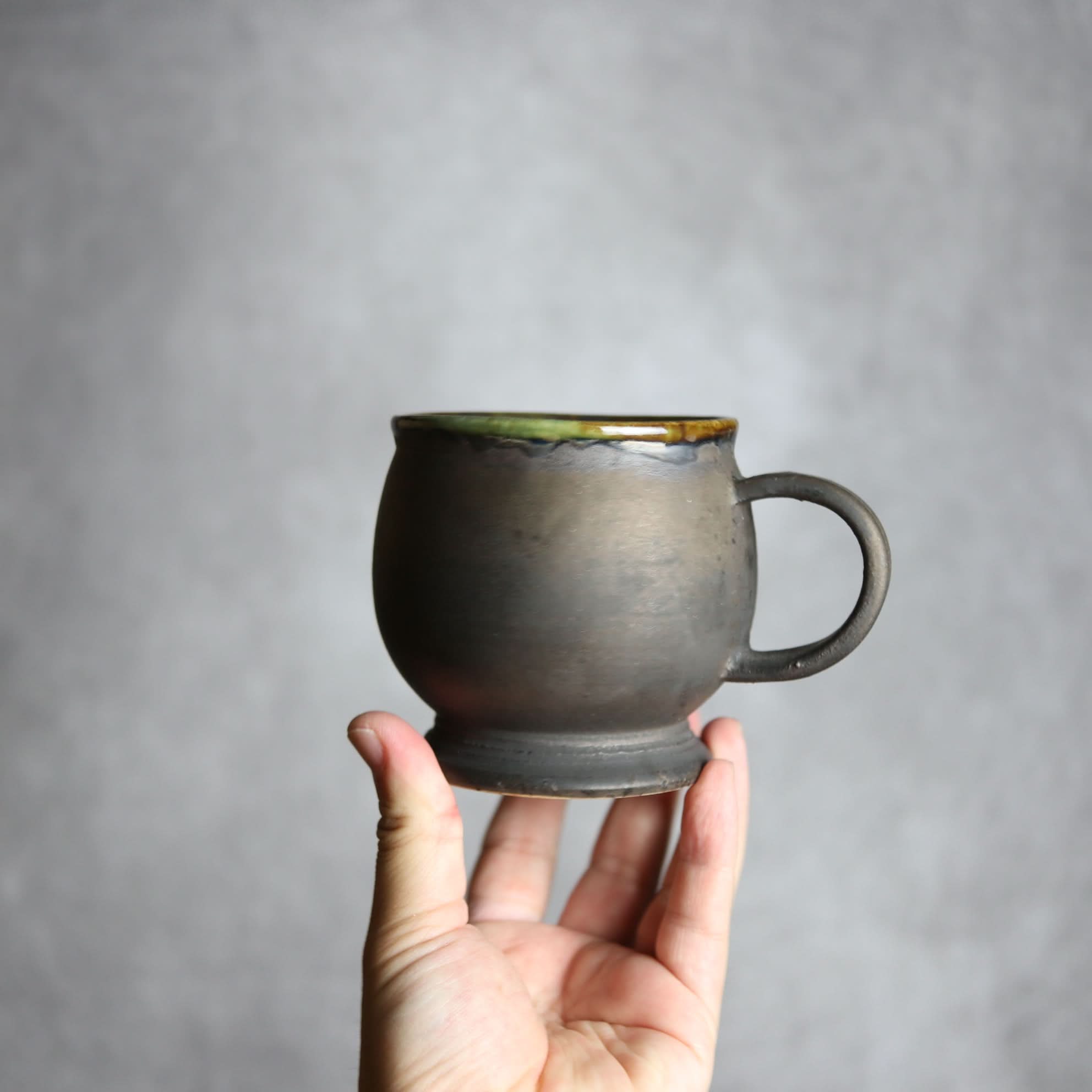 マグカップ中1 やちむん 陶器 田村聡士 Project Naive Ceramixxx 陶器.