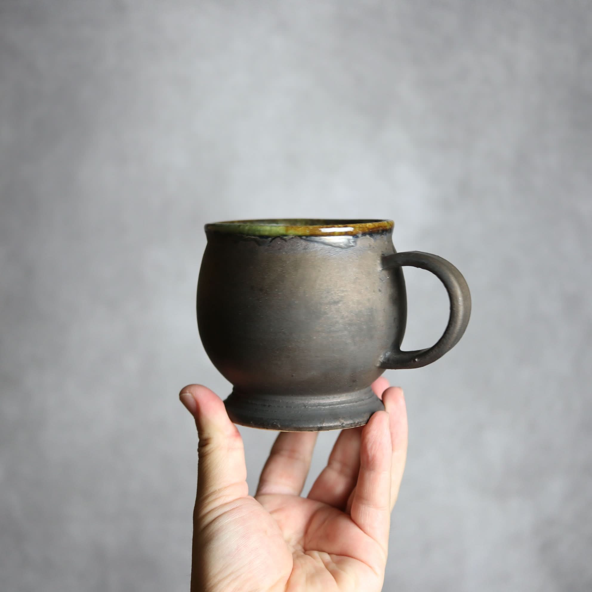 マグカップ中1 やちむん 陶器 田村聡士 Project Naive Ceramixxx 陶器.