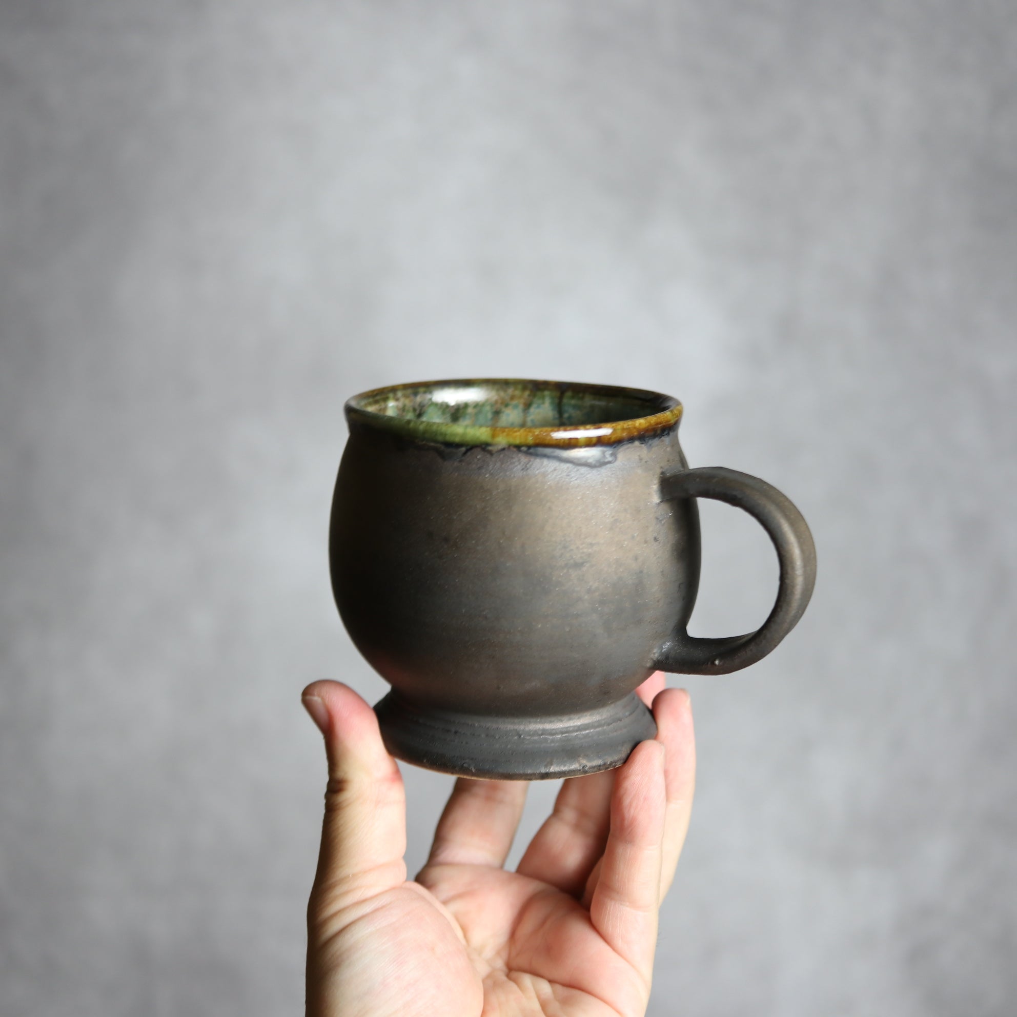 マグカップ中1 やちむん 陶器 田村聡士 Project Naive Ceramixxx