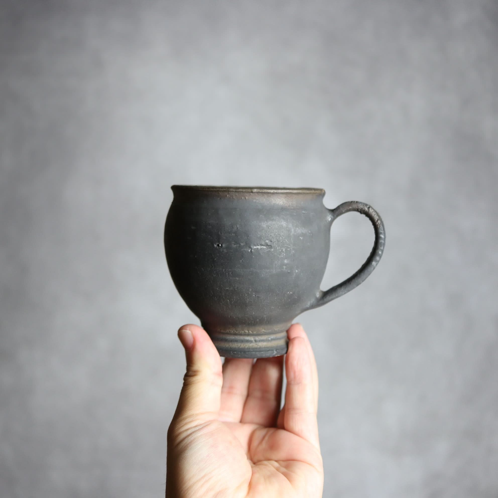 マグカップ中2 やちむん 陶器 田村聡士 Project Naive Ceramixxx 陶器.