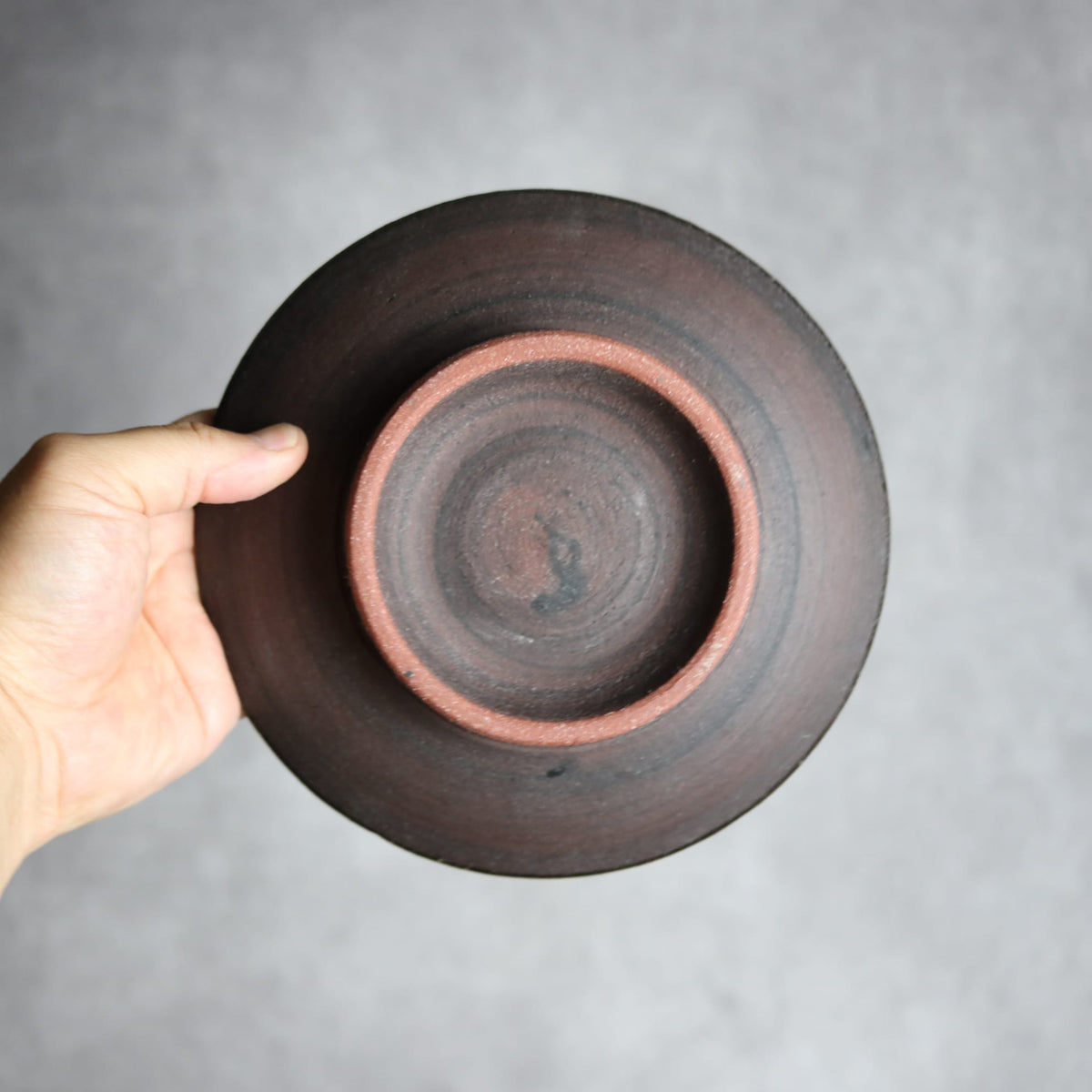 6寸皿2 孔雀 やちむん 陶器 sui