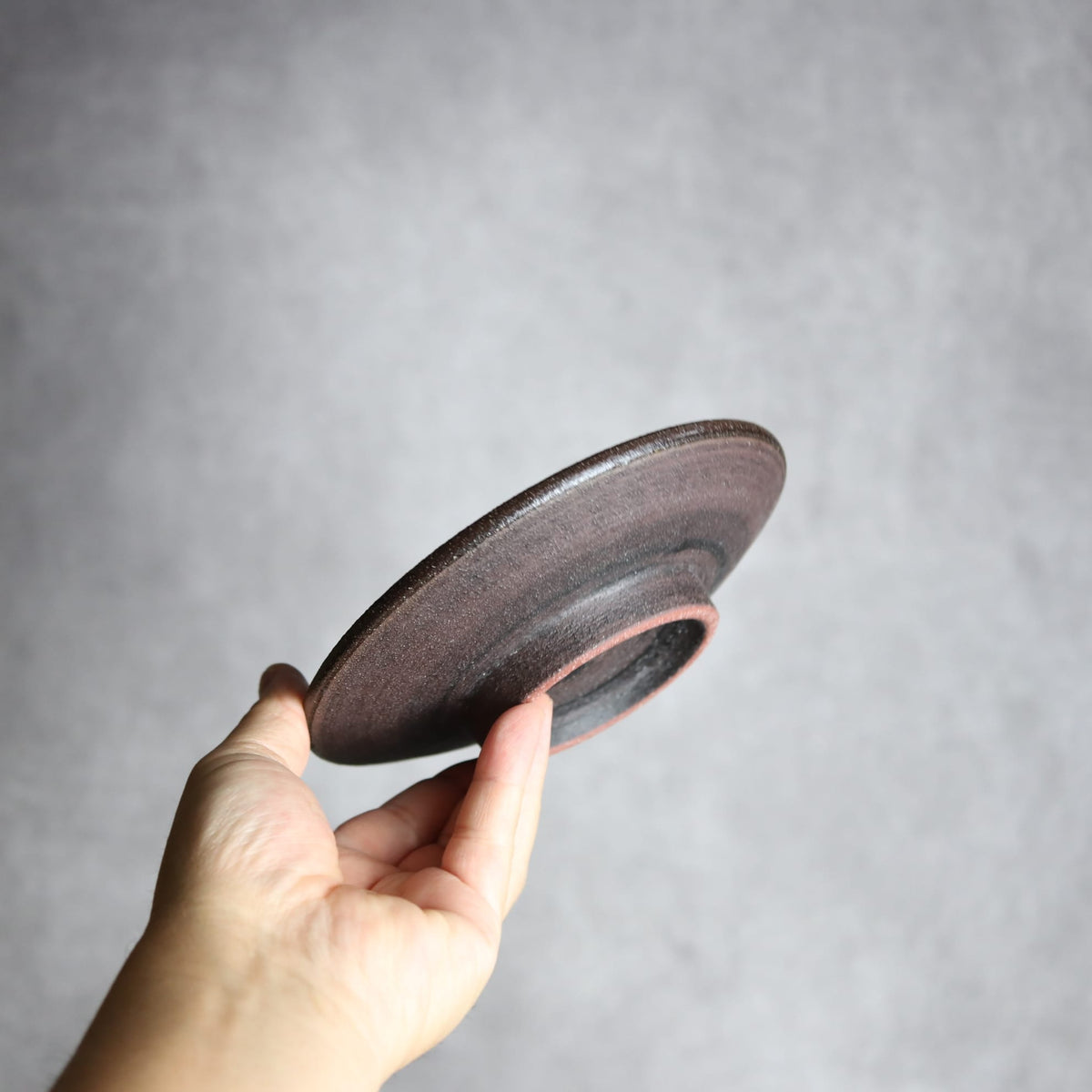 5寸皿2 孔雀 やちむん 陶器 sui