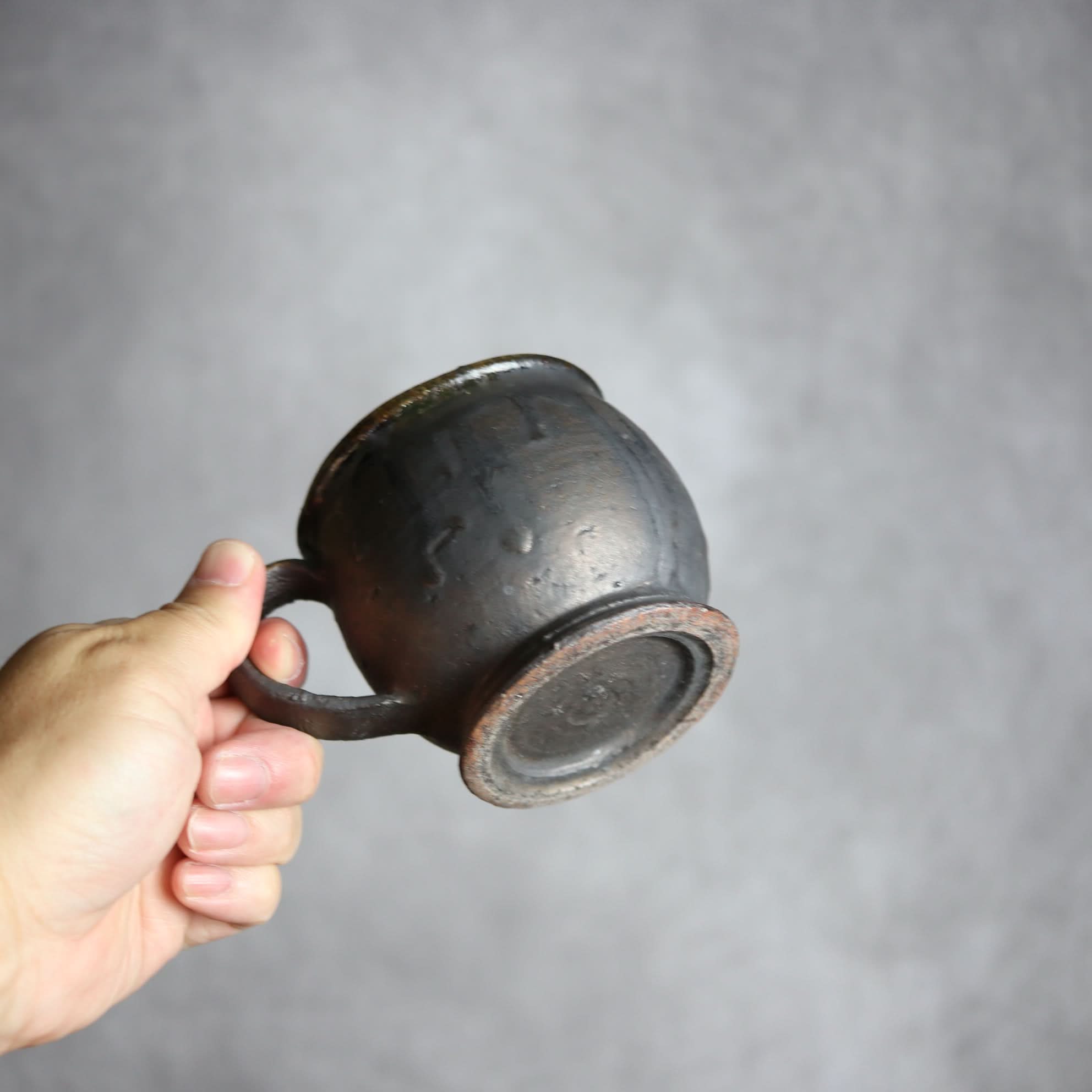 マグカップ中3 やちむん 陶器 田村聡士 Project Naive Ceramixxx 陶器.