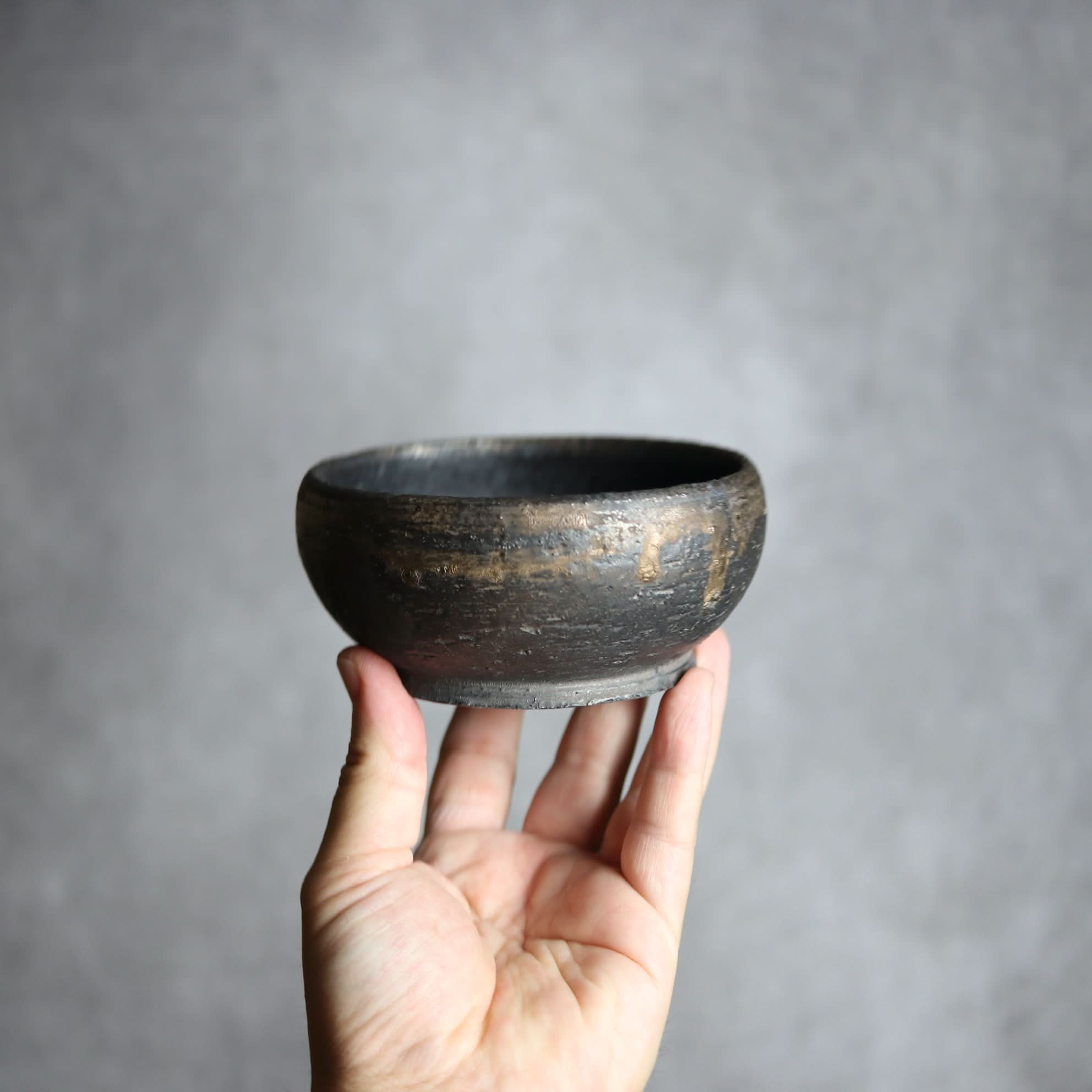 4寸鉢1 やちむん 陶器 田村聡士 Project Naive Ceramixxx 陶器.