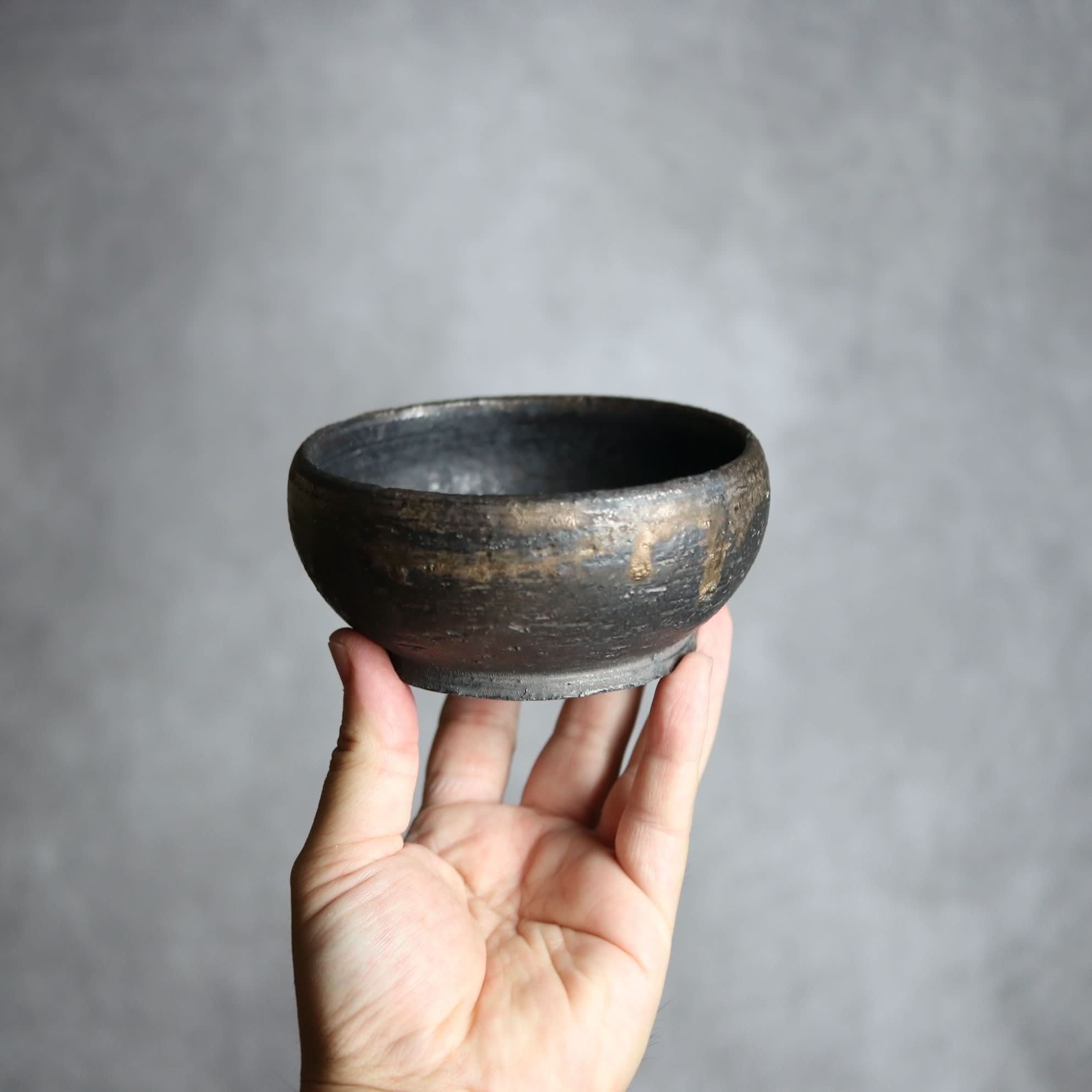 4寸鉢1 やちむん 陶器 田村聡士 Project Naive Ceramixxx 陶器.