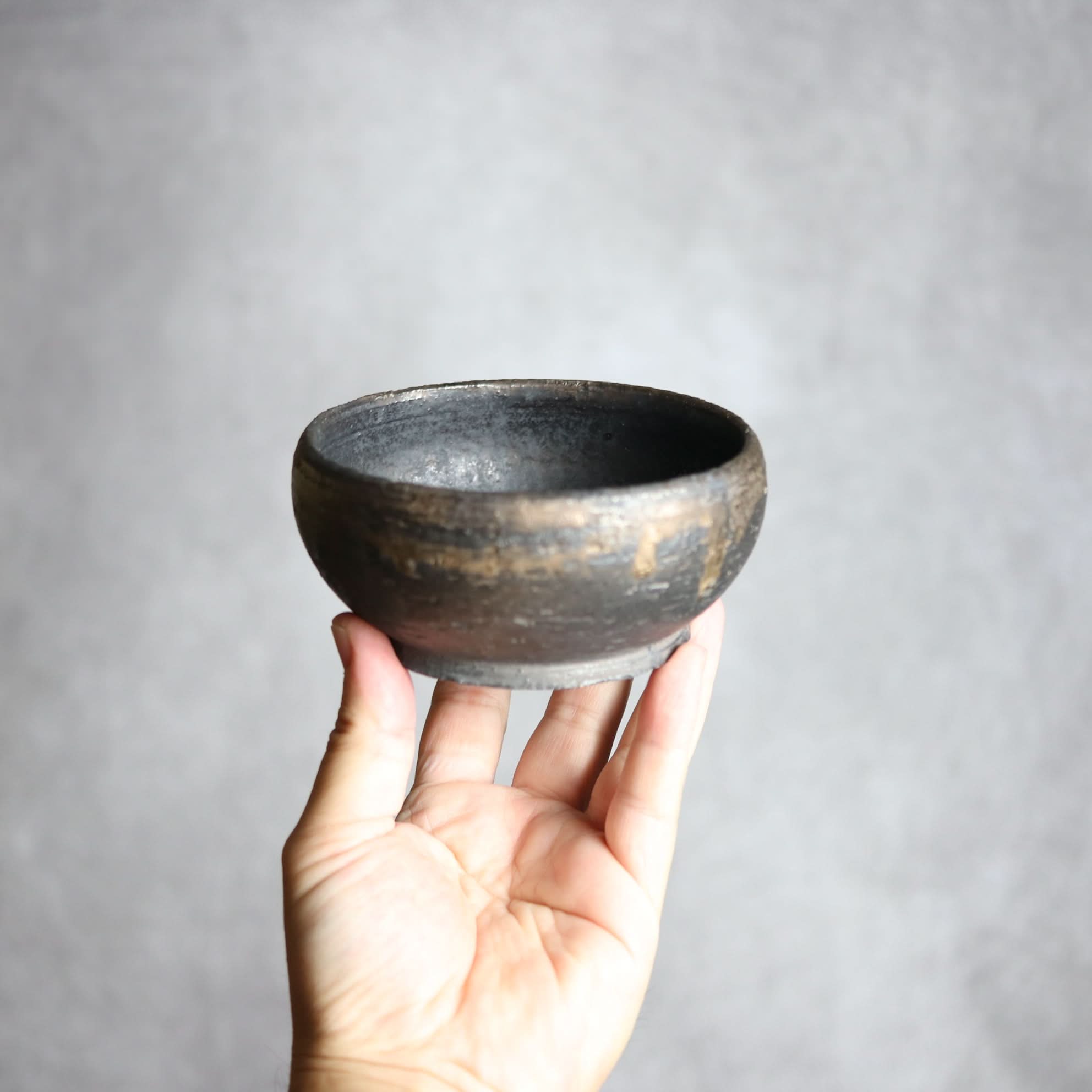 4寸鉢1 やちむん 陶器 田村聡士 Project Naive Ceramixxx 陶器.
