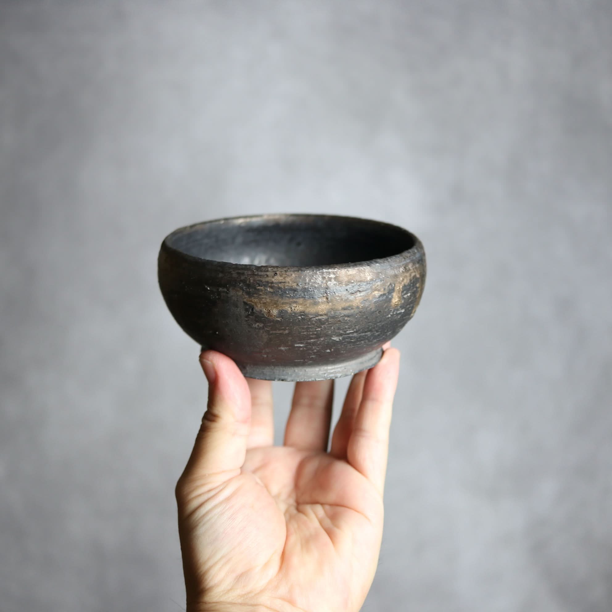 4寸鉢1 やちむん 陶器 田村聡士 Project Naive Ceramixxx 陶器.