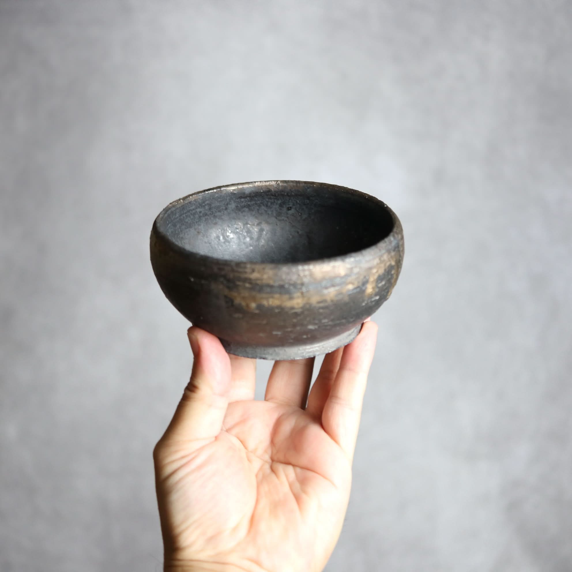4寸鉢1 やちむん 陶器 田村聡士 Project Naive Ceramixxx 陶器.