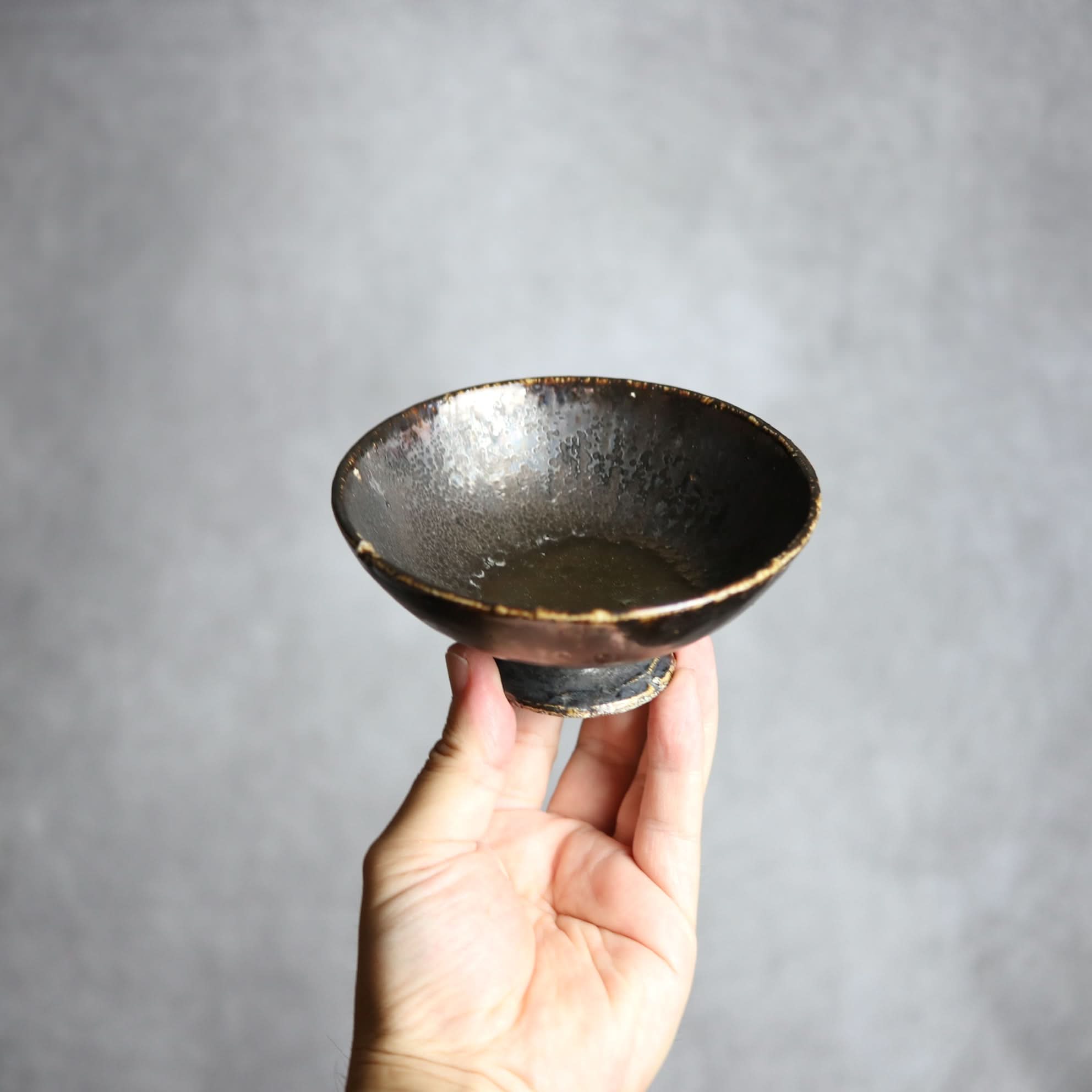 デザート皿2 やちむん 陶器 田村聡士 Project Naive Ceramixxx 陶器.