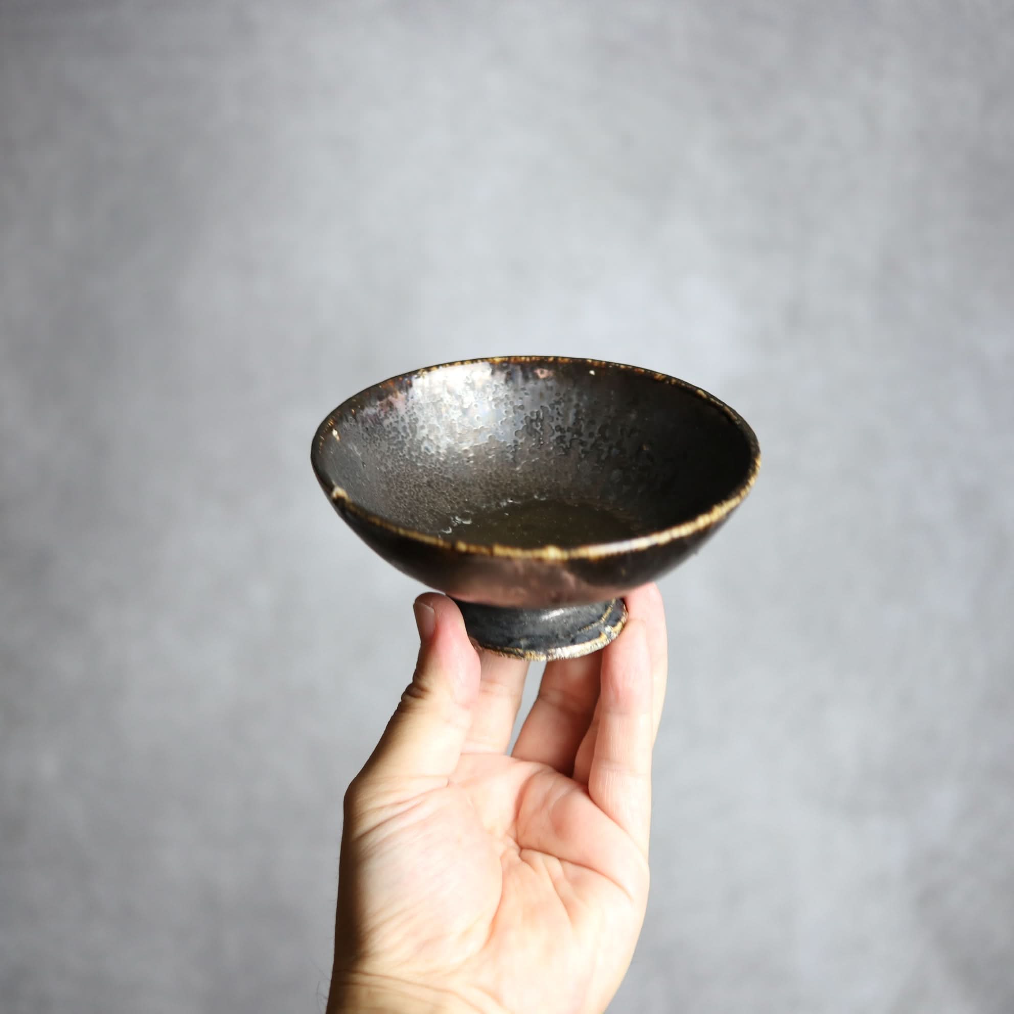 デザート皿2 やちむん 陶器 田村聡士 Project Naive Ceramixxx 陶器.