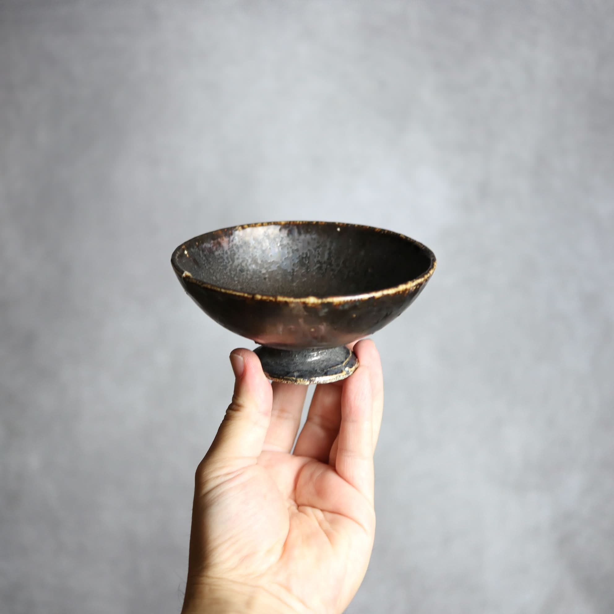 デザート皿2 やちむん 陶器 田村聡士 Project Naive Ceramixxx 陶器.