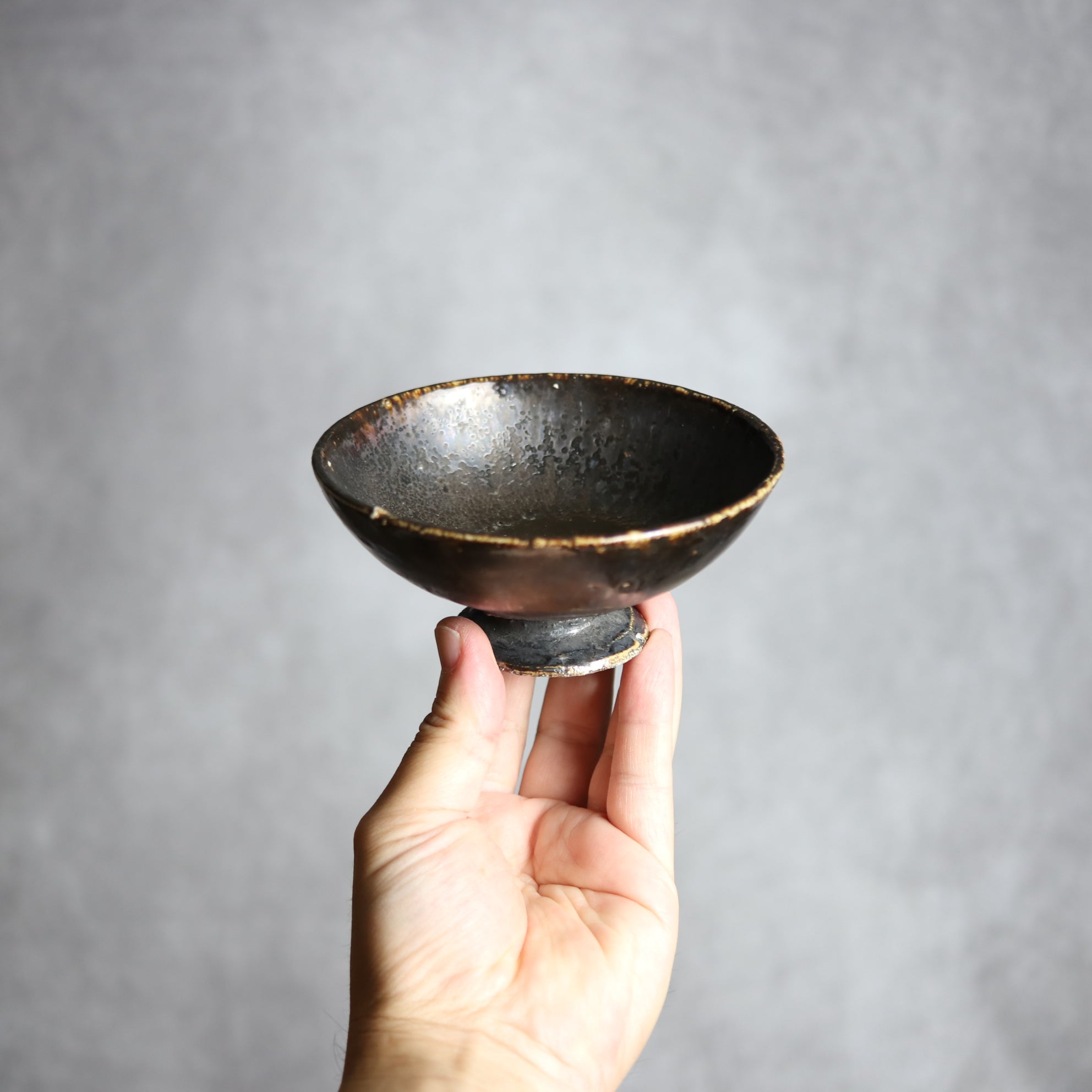 デザート皿2 やちむん 陶器 田村聡士 Project Naive Ceramixxx