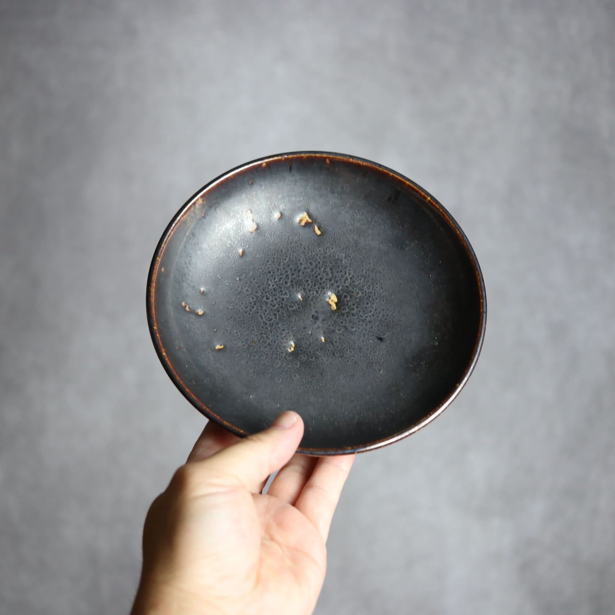 5寸皿1 やちむん 陶器 田村聡士 Project Naive Ceramixxx やちむん 陶器.