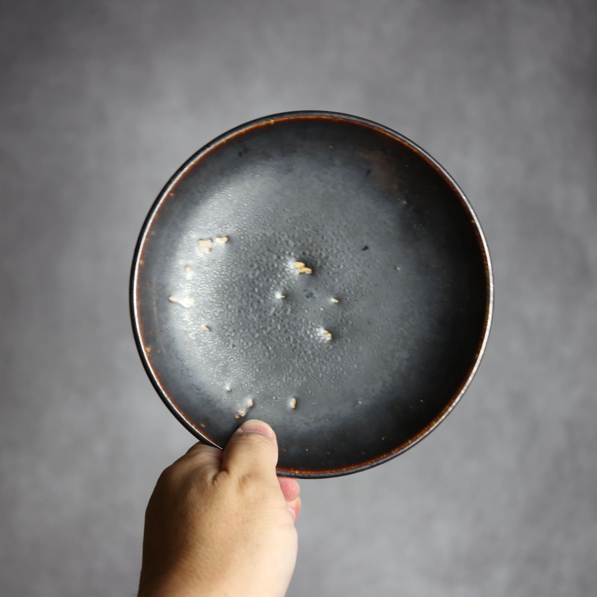 5寸皿1 やちむん 陶器 田村聡士 Project Naive Ceramixxx やちむん 陶器.