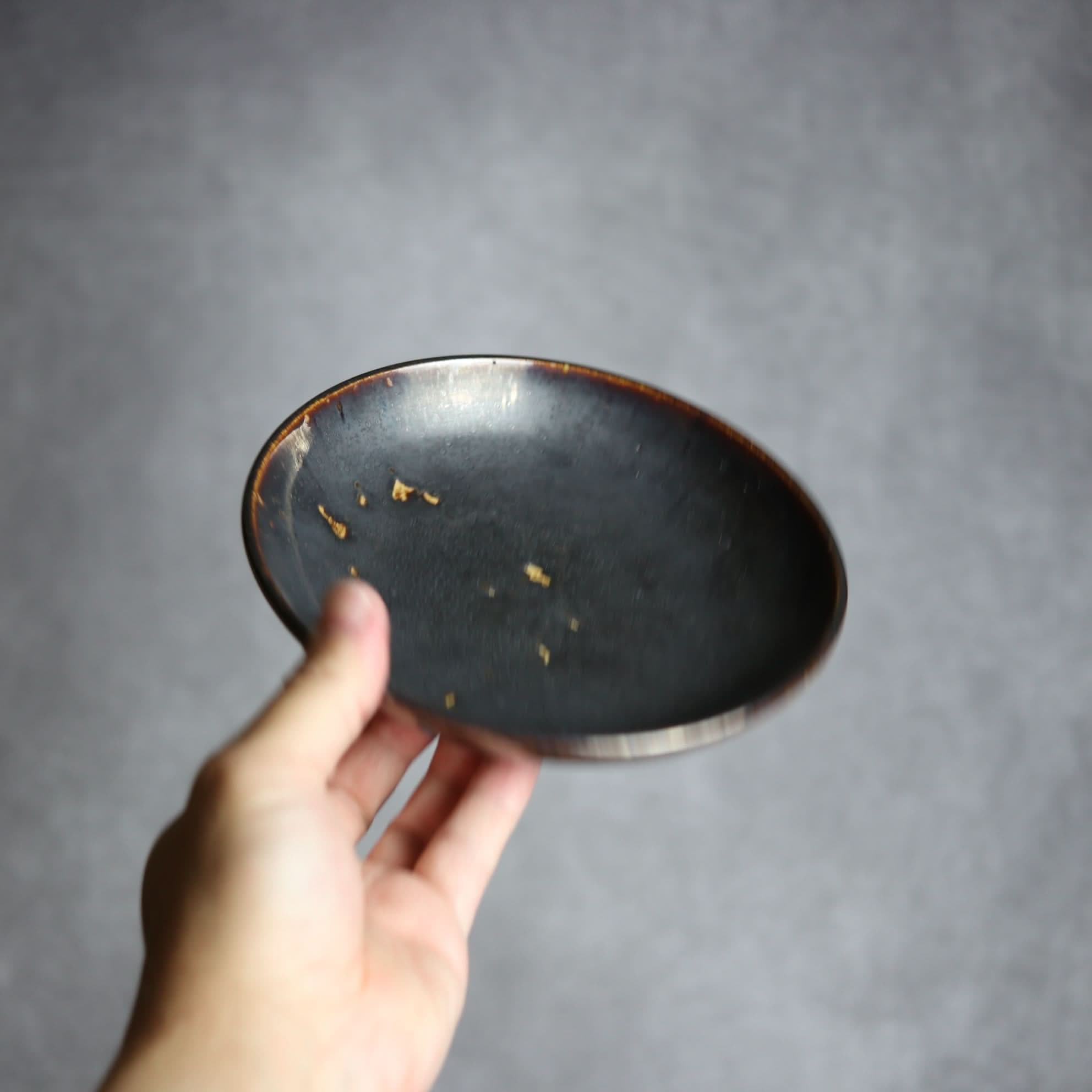 5寸皿1 やちむん 陶器 田村聡士 Project Naive Ceramixxx やちむん 陶器.