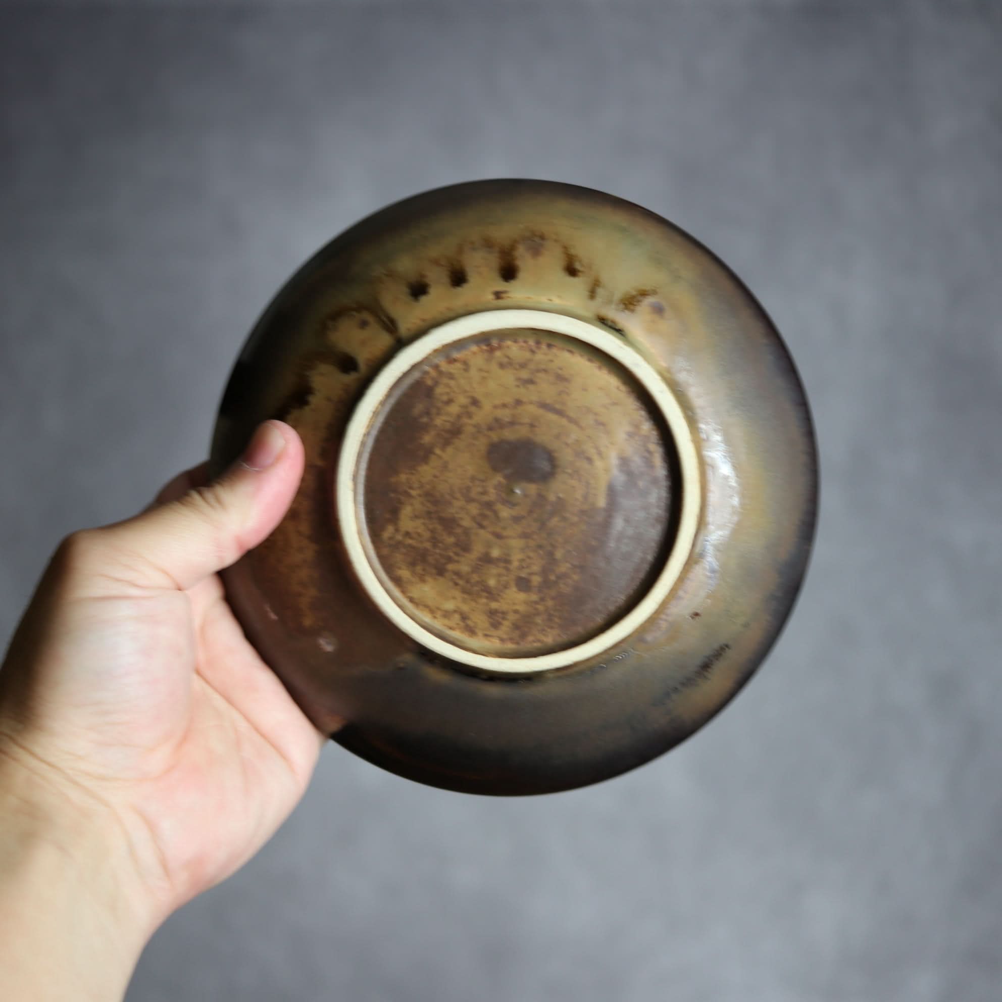 5寸皿1 やちむん 陶器 田村聡士 Project Naive Ceramixxx やちむん 陶器.