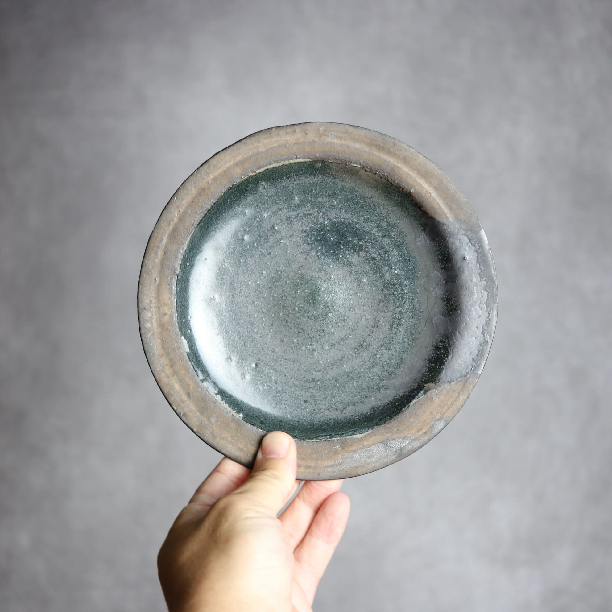 5.5寸リム皿1 やちむん 陶器 田村聡士 Project Naive Ceramixxx 陶器.