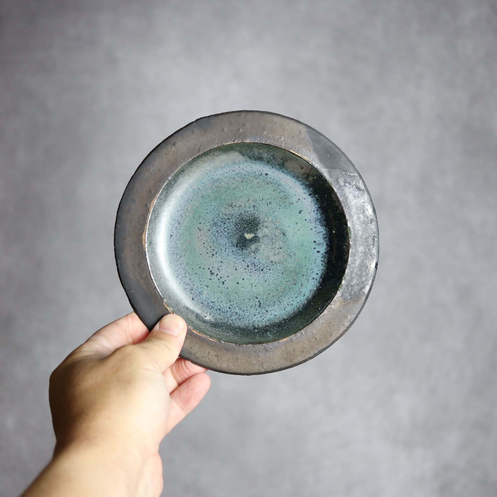 5寸リム皿1 やちむん 陶器 田村聡士 Project Naive Ceramixxx 陶器.