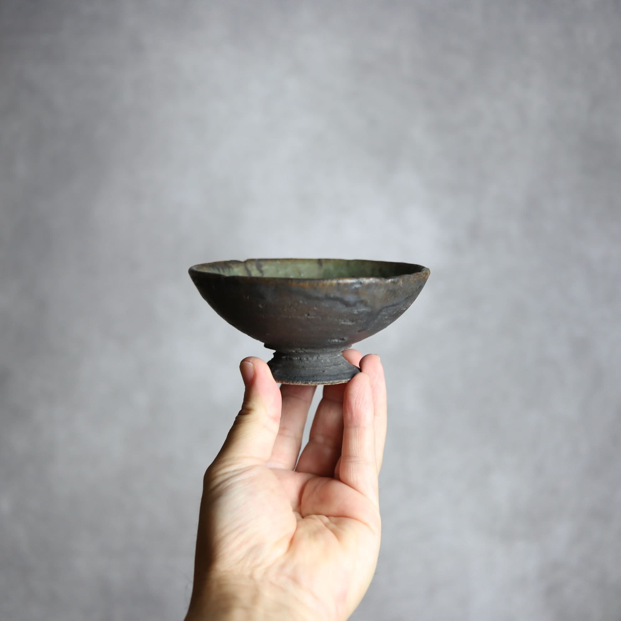 デザート皿1 やちむん 陶器 田村聡士 Project Naive Ceramixxx 陶器.