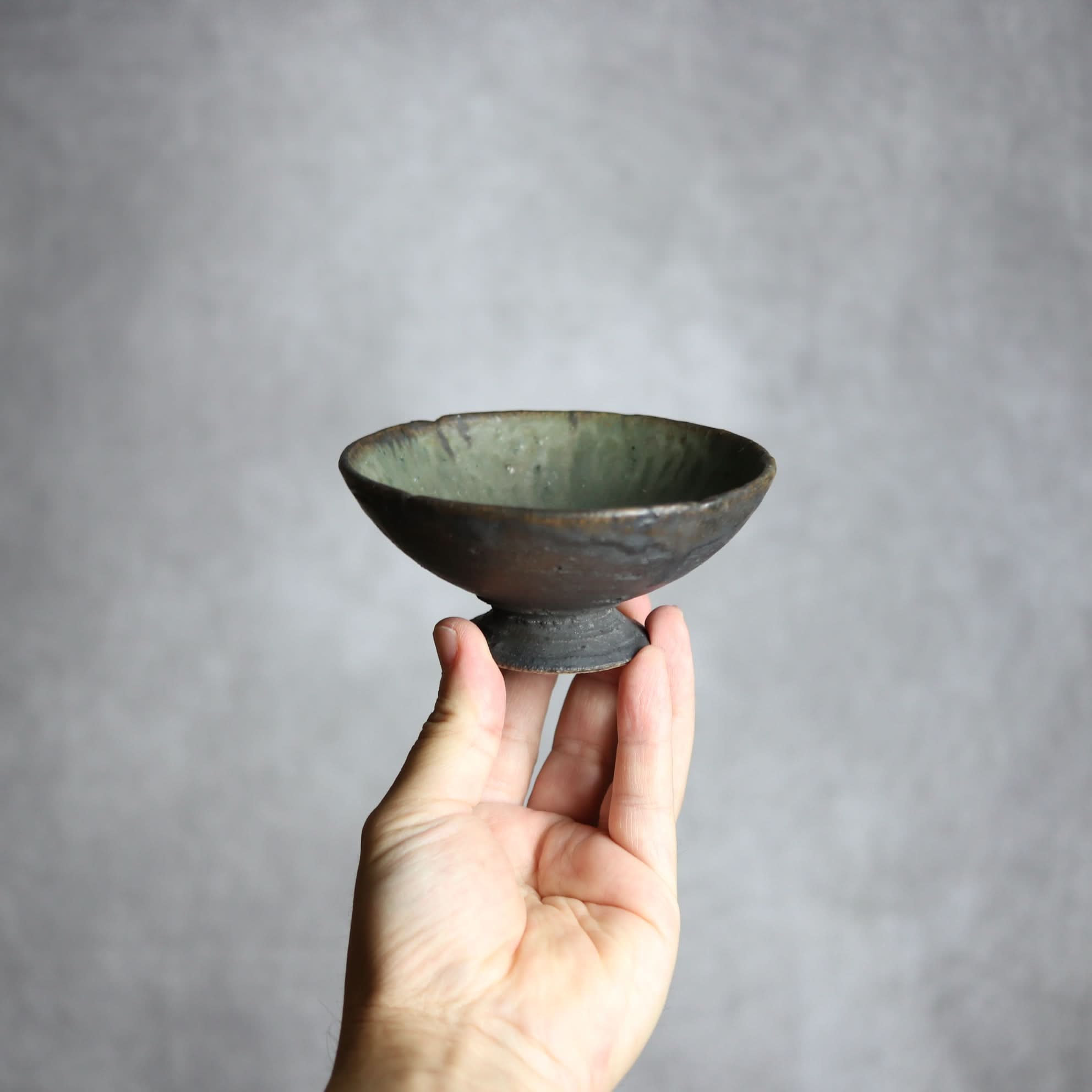 デザート皿1 やちむん 陶器 田村聡士 Project Naive Ceramixxx 陶器.