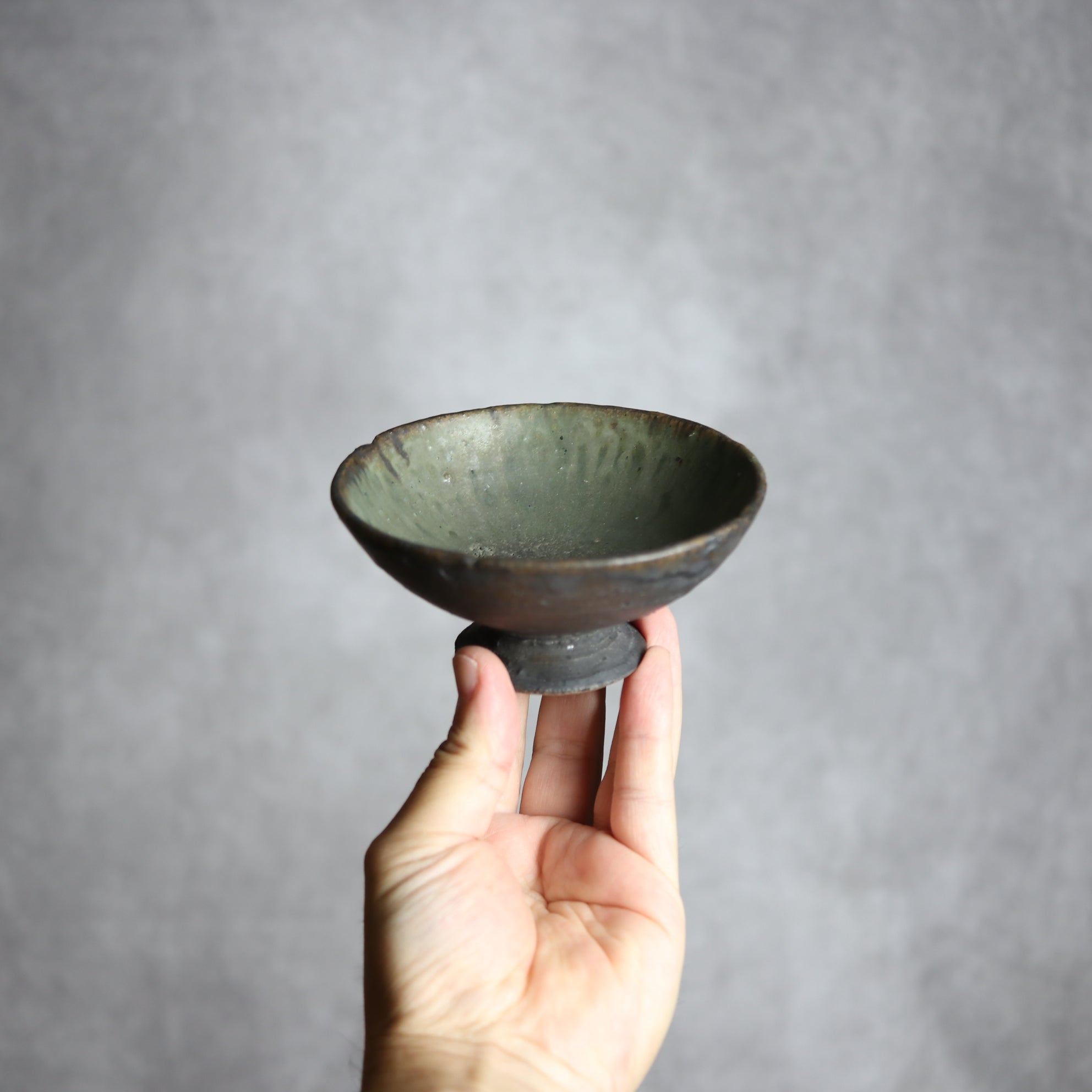 デザート皿1 やちむん 陶器 田村聡士 Project Naive Ceramixxx