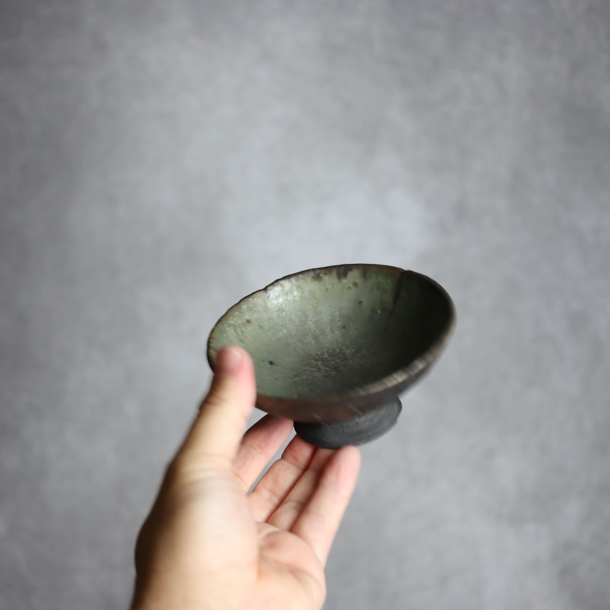 デザート皿1 やちむん 陶器 田村聡士 Project Naive Ceramixxx 陶器.