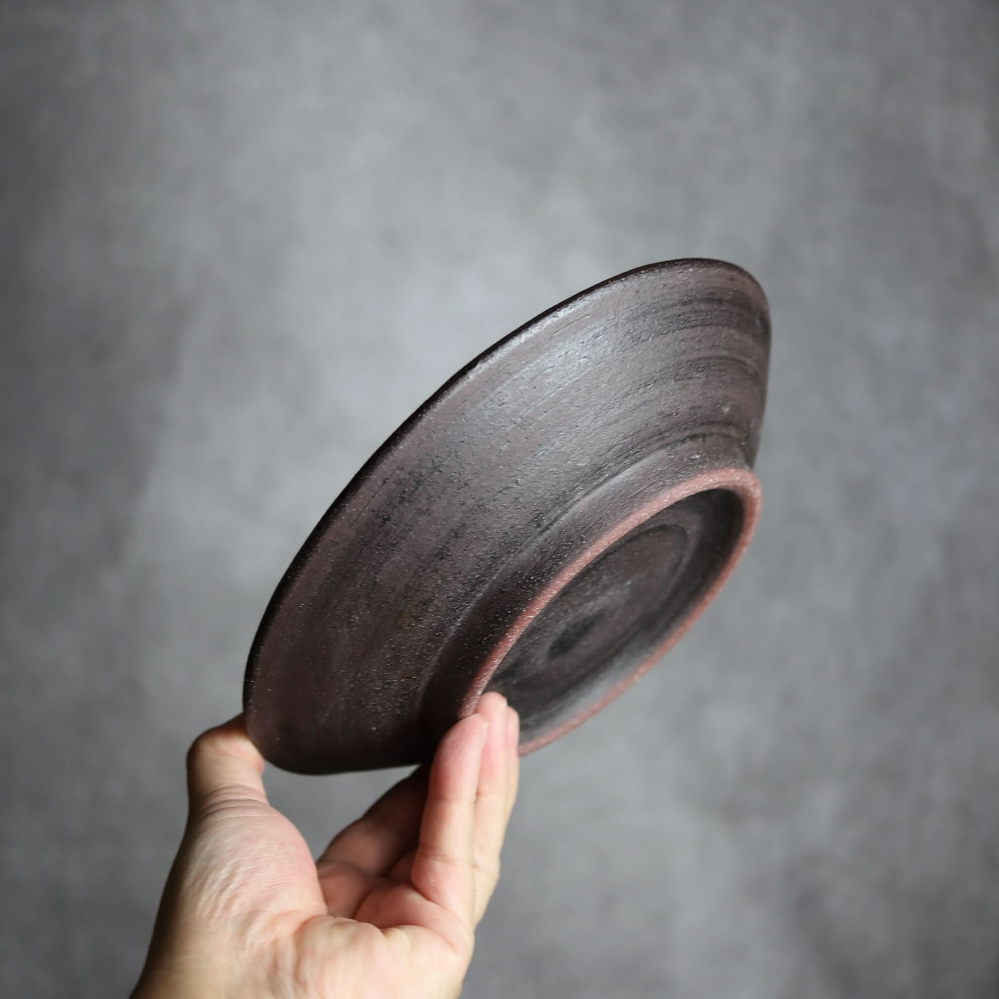 7寸皿1 孔雀 やちむん 陶器 sui やちむん 陶器.