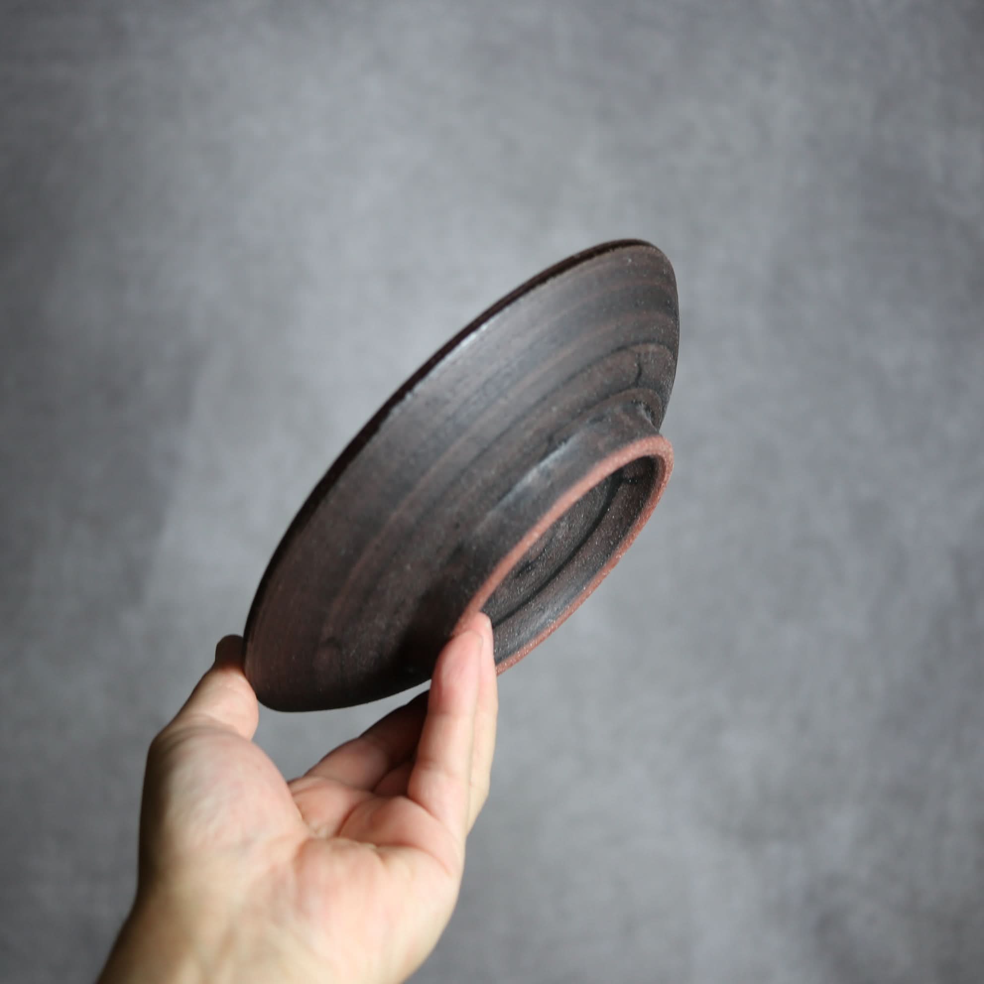 6寸皿1 孔雀 やちむん 陶器 sui やちむん 陶器.