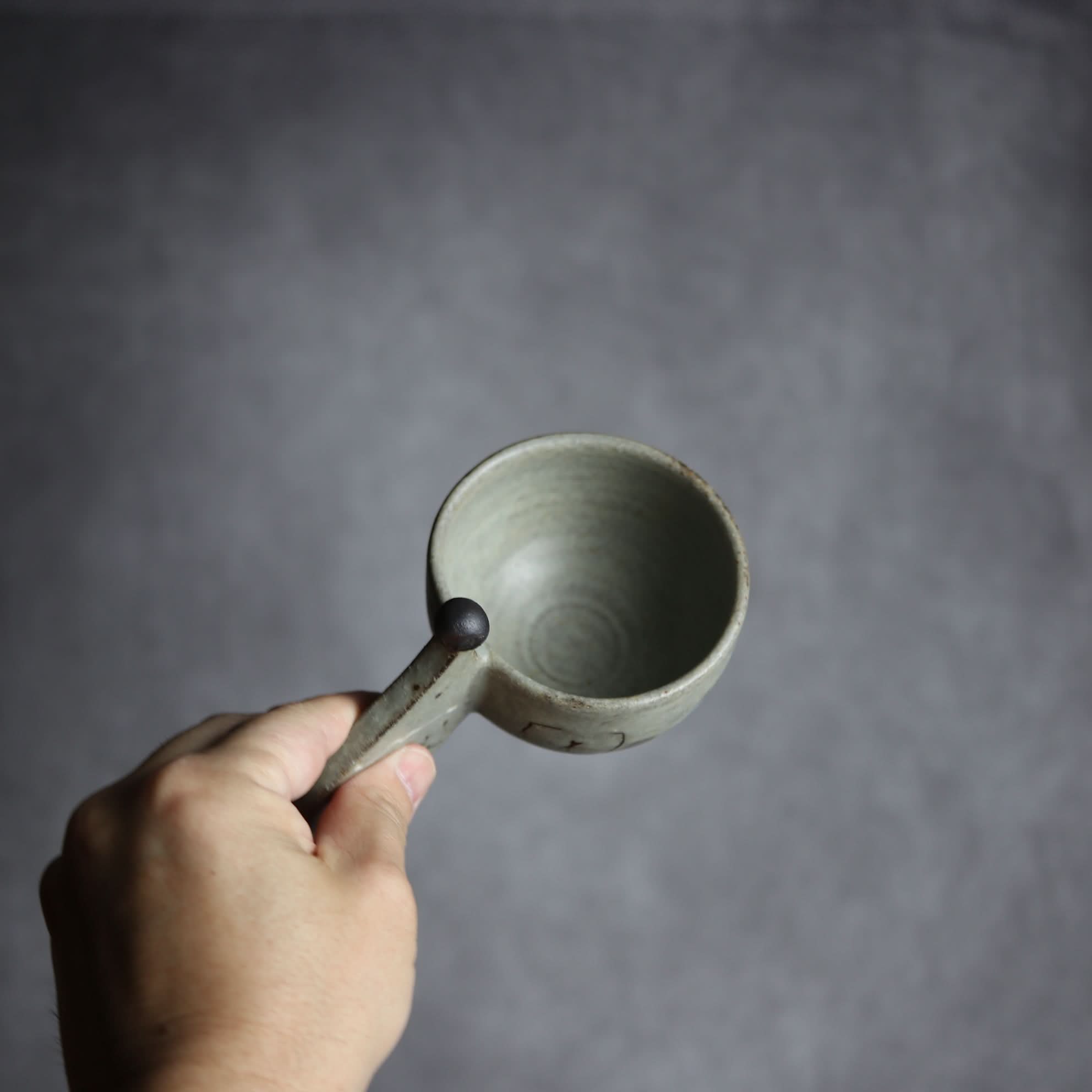 ハリネズミカップ4 やちむん 陶器 土の種 やちむん 陶器.