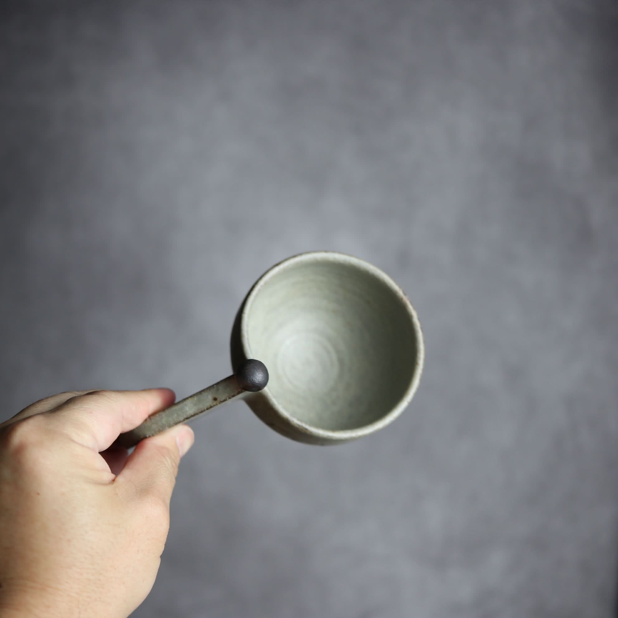 ハリネズミカップ4 やちむん 陶器 土の種 やちむん 陶器.