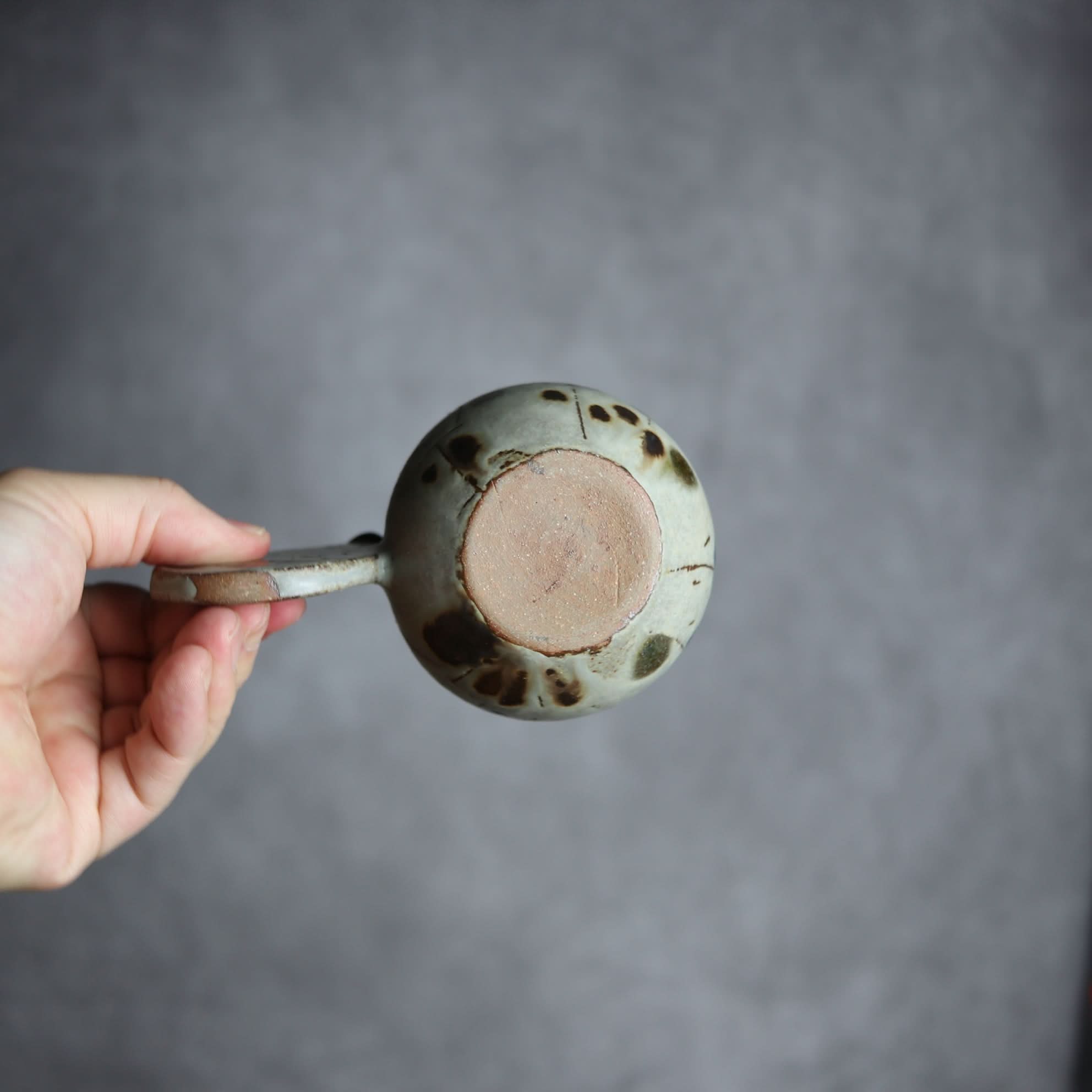 ハリネズミカップ4 やちむん 陶器 土の種 やちむん 陶器.