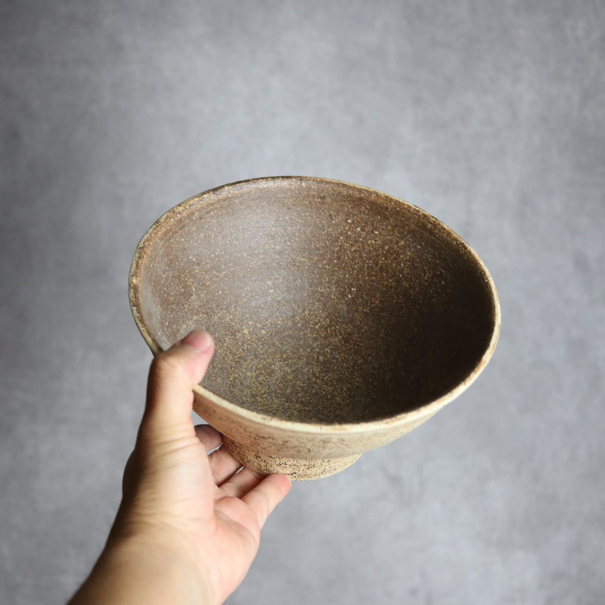 6寸マカイ1 やちむん 陶器 田村聡士 mano619