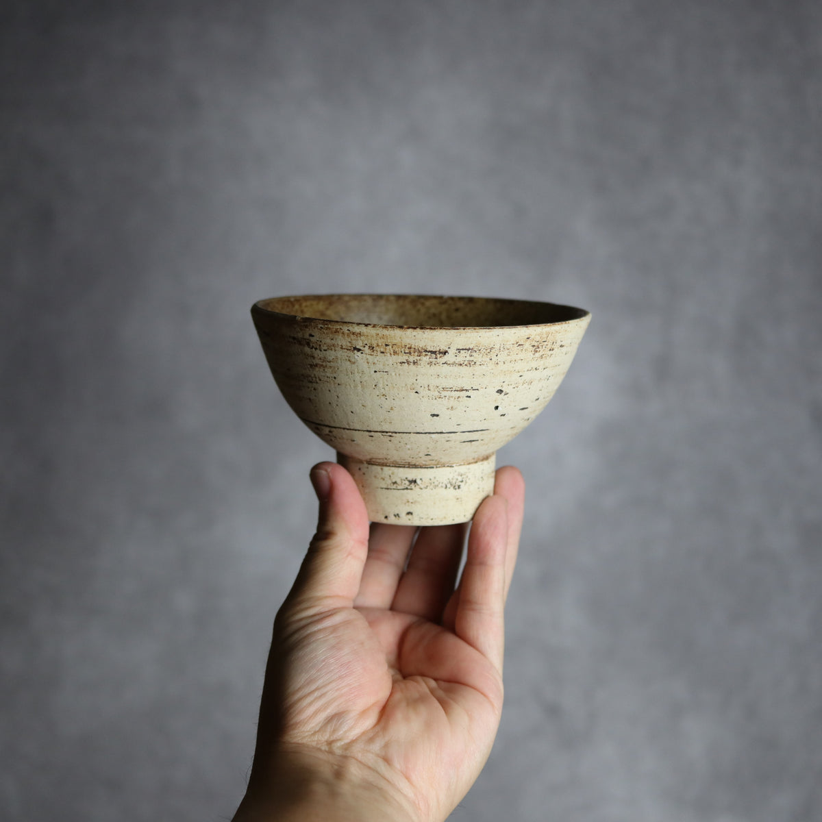 4寸マカイ2 やちむん 陶器 田村聡士 mano619