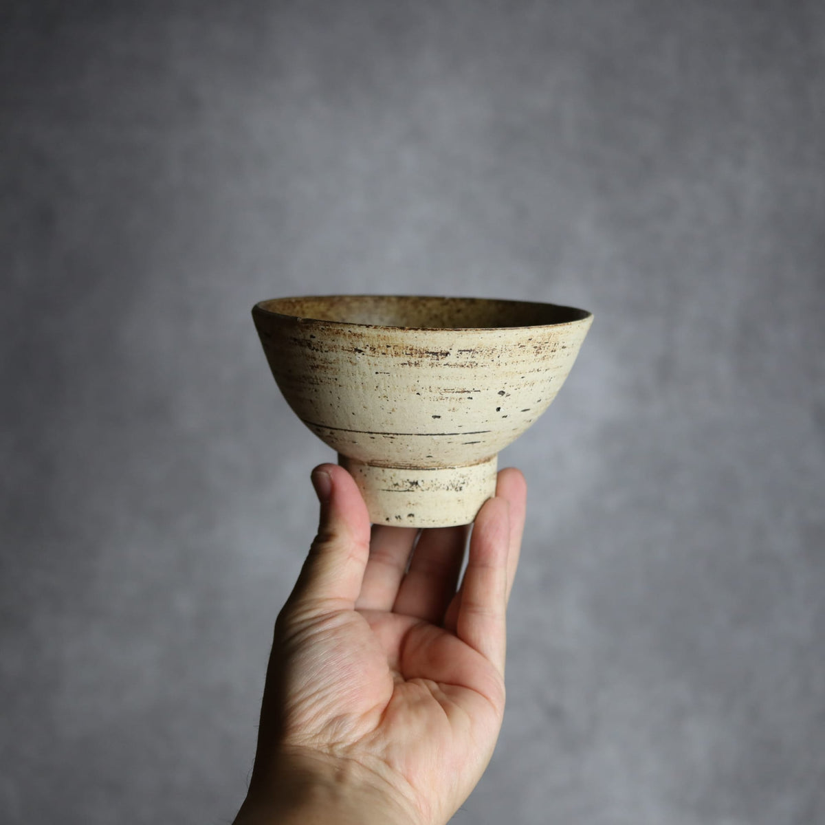 4寸マカイ2 やちむん 陶器 田村聡士 mano619